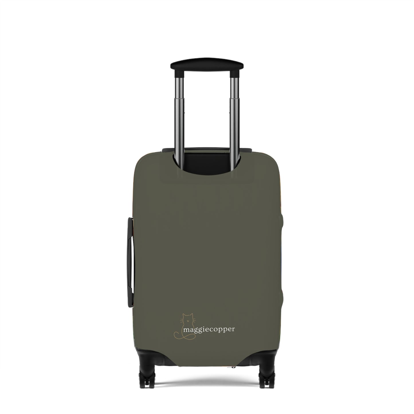 Parrot Duo Luggage Cover