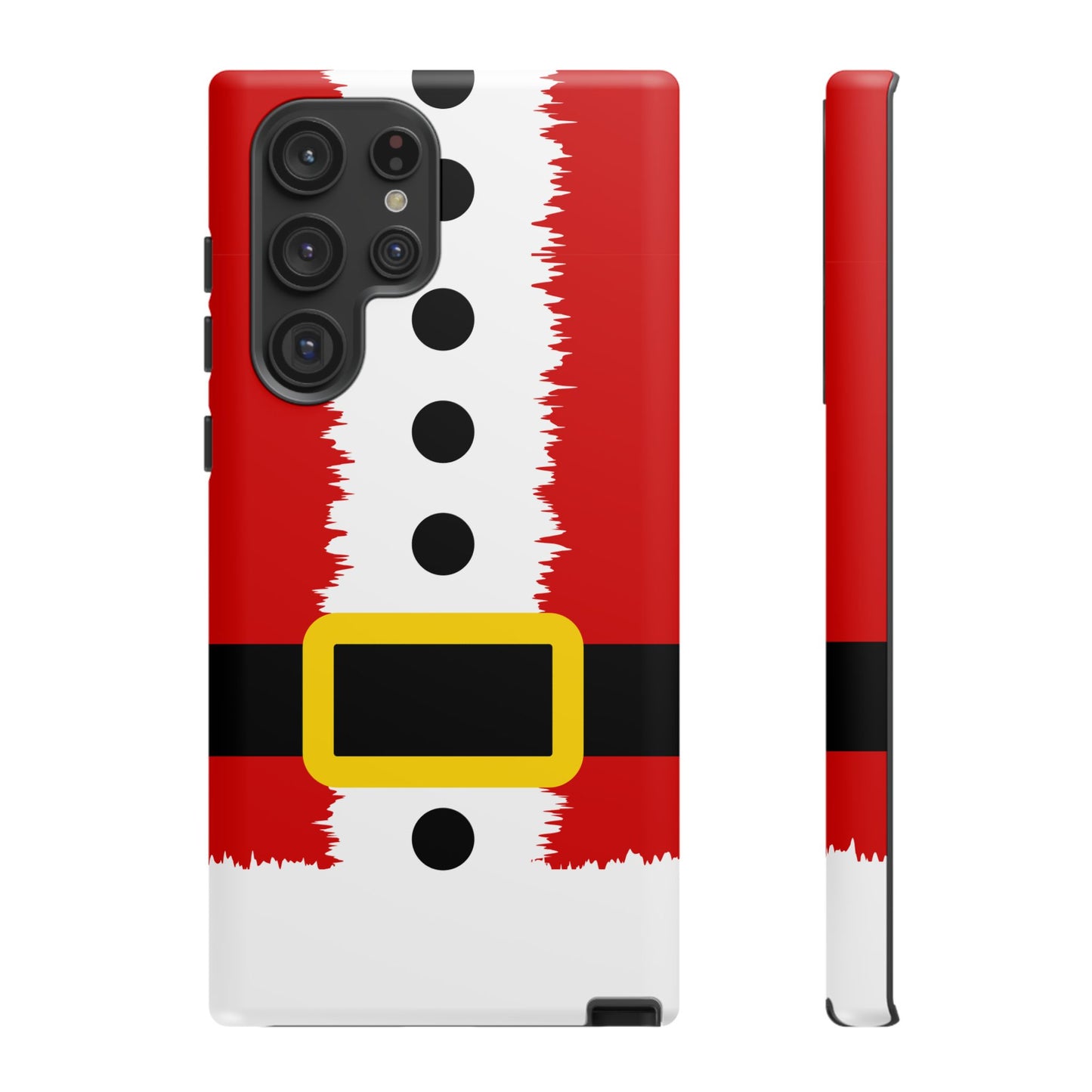 Santa Suit iPhone Samsung Galaxy Google Pixel Tough Cases