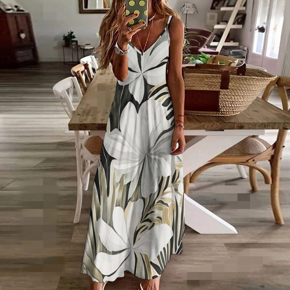 Kayla Women's Summer Fashion Slip Dress