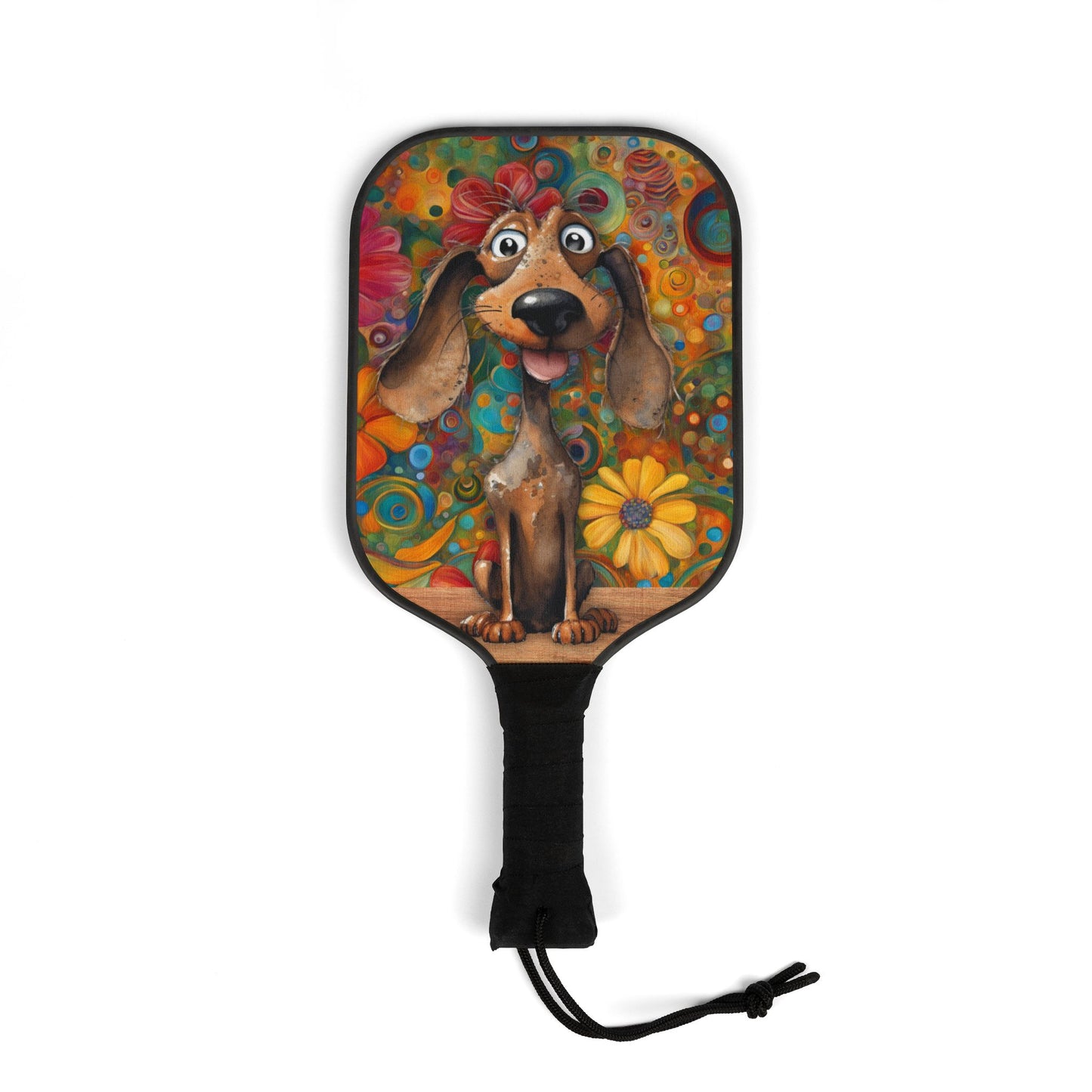 Crazy Dachshund Pickleball Kit