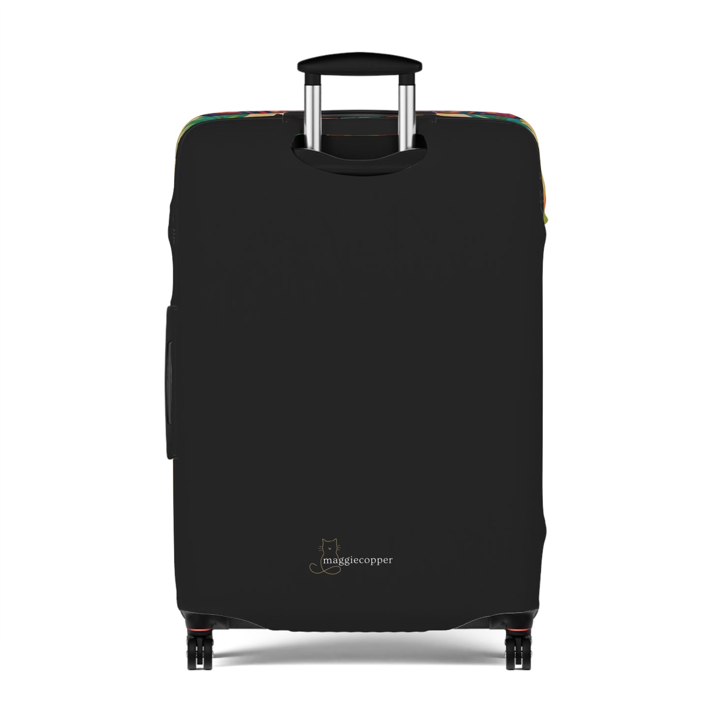 Tiki Mambo Luggage Cover ONLY