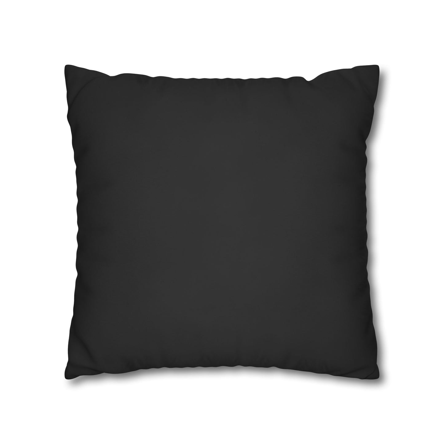 Birch Life Square Poly Canvas Pillowcase