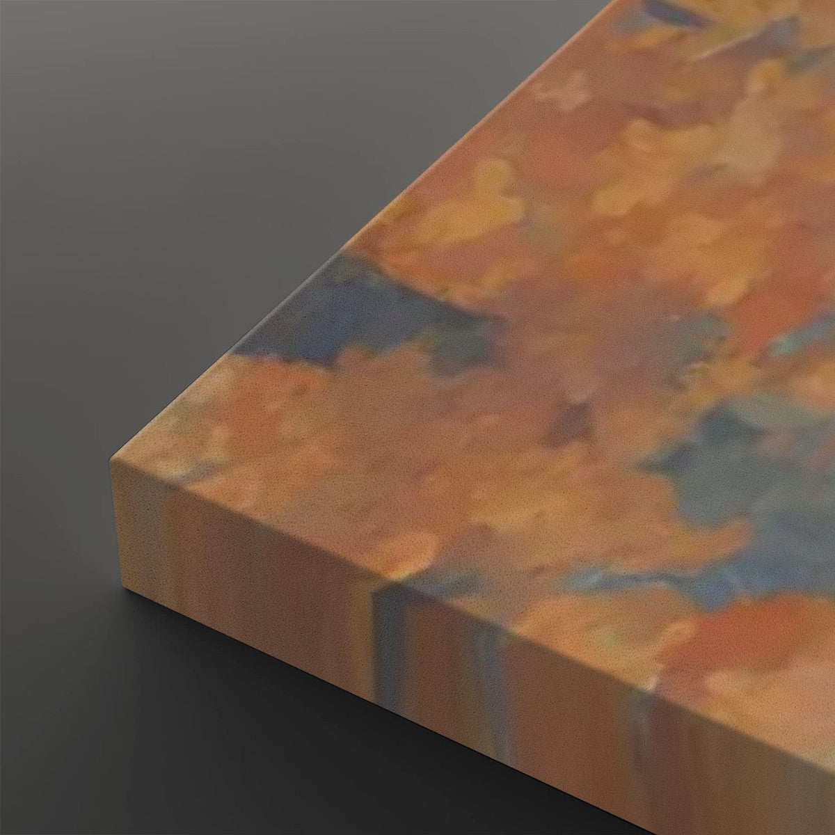 24" x 36" Stretched Canvas Print Wall Art (Made in USA)