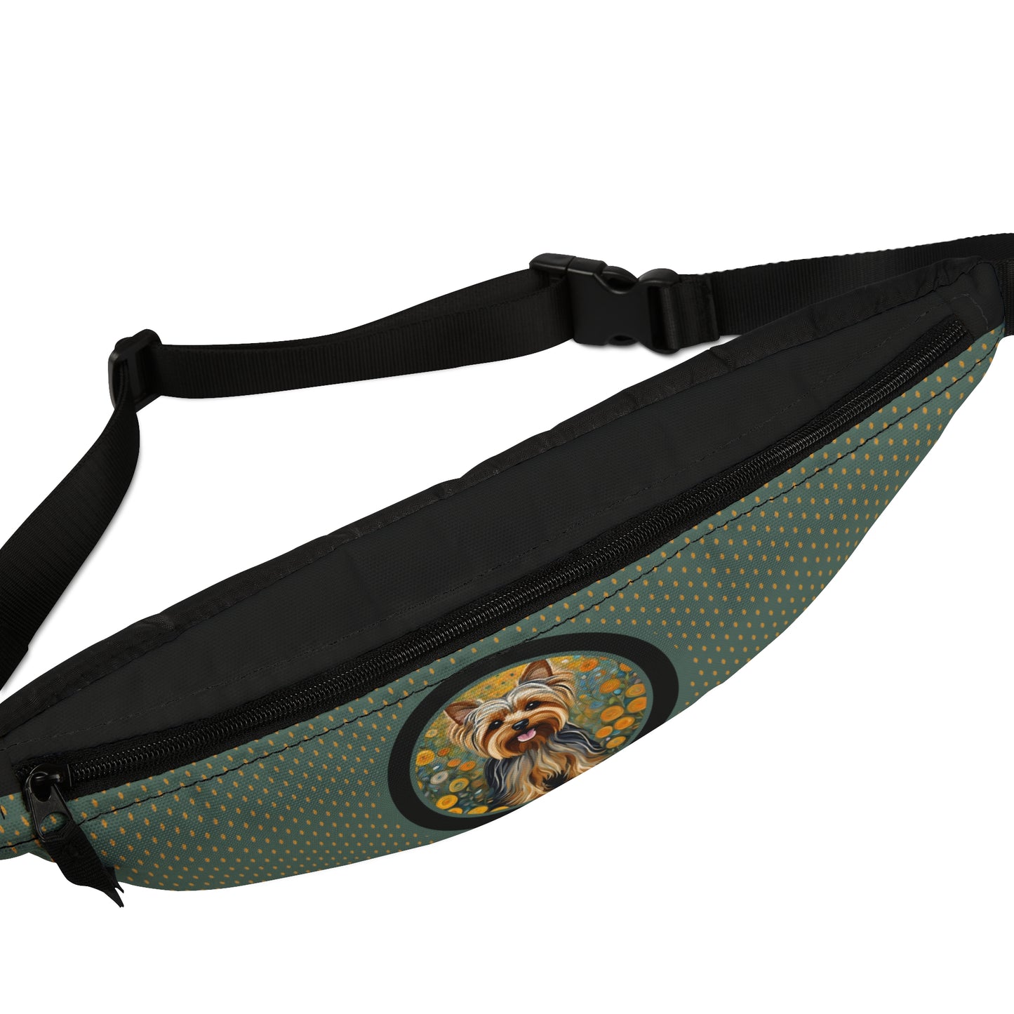 Yorkshire Terrier Fanny Pack