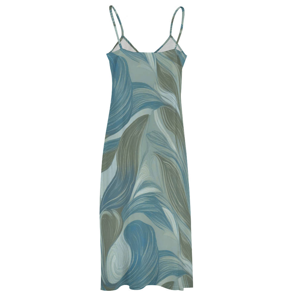 Talia Women's Summer Fashion Slip Dress