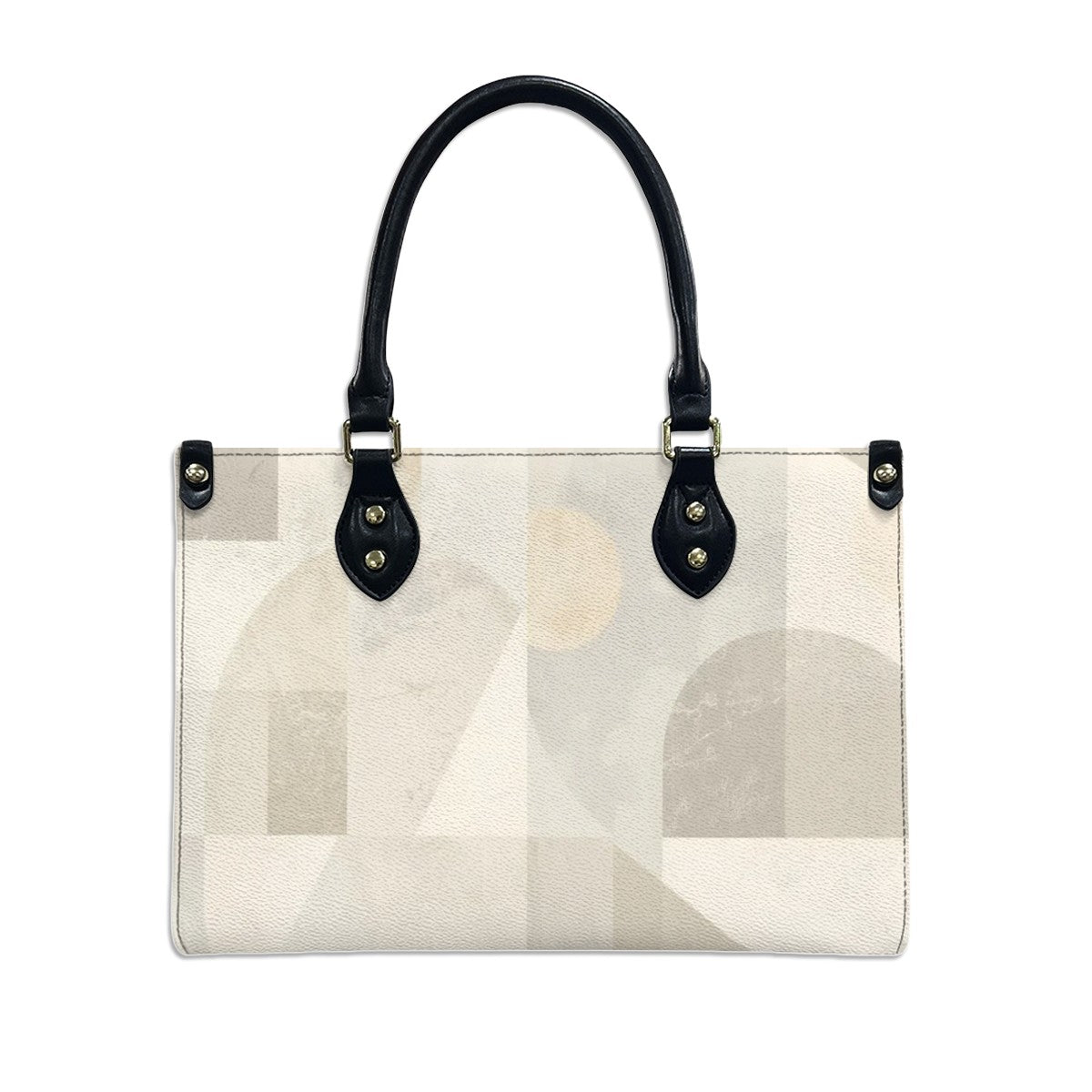 Women's PU Leather Shoulder Handbag