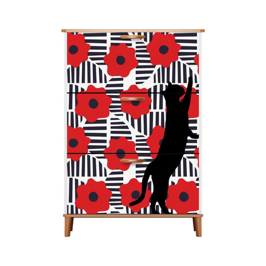 Shoe Cabinet (Made in USA)