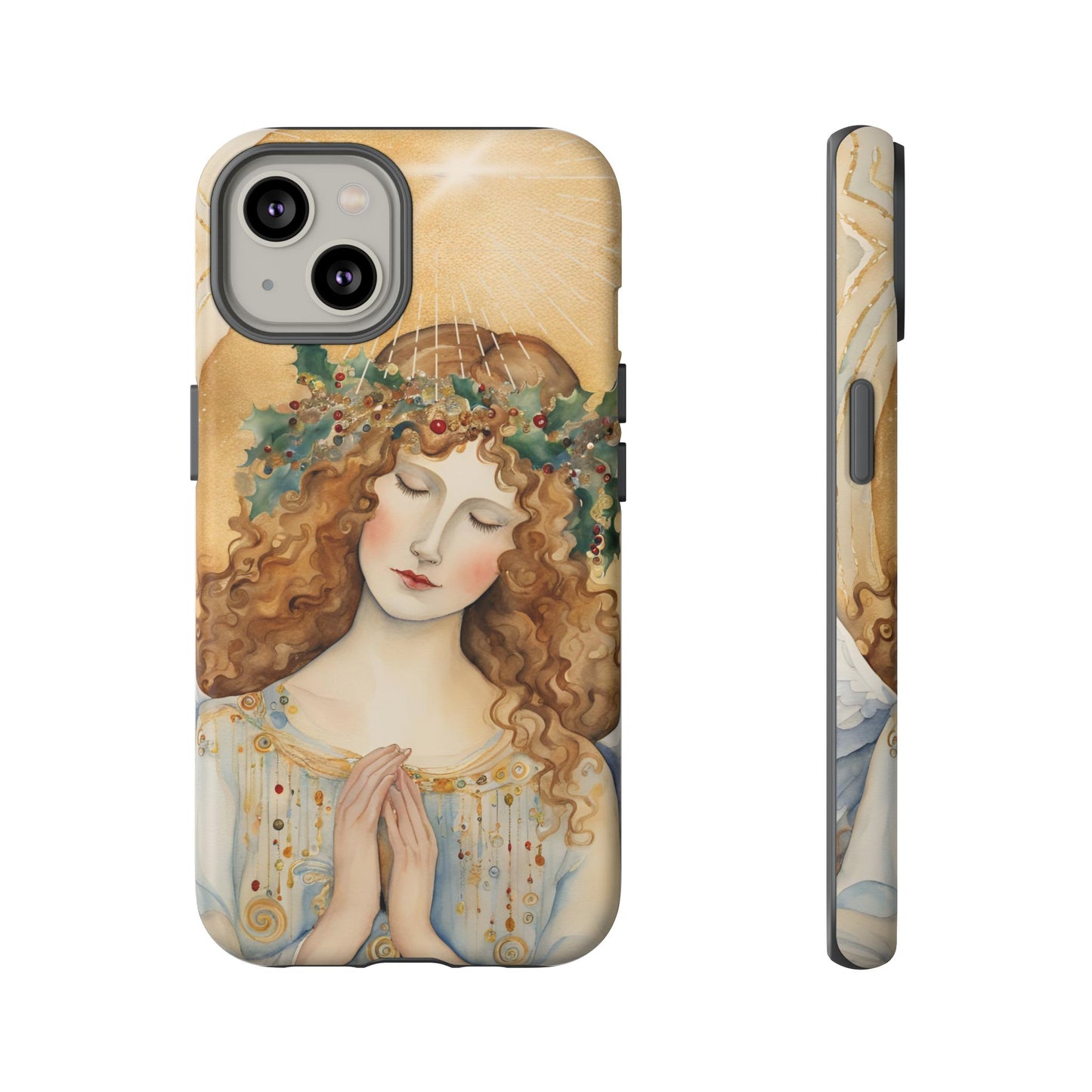 Guardian Angel iPhone, Samsung Galaxy & Google Pixel Tough Cases