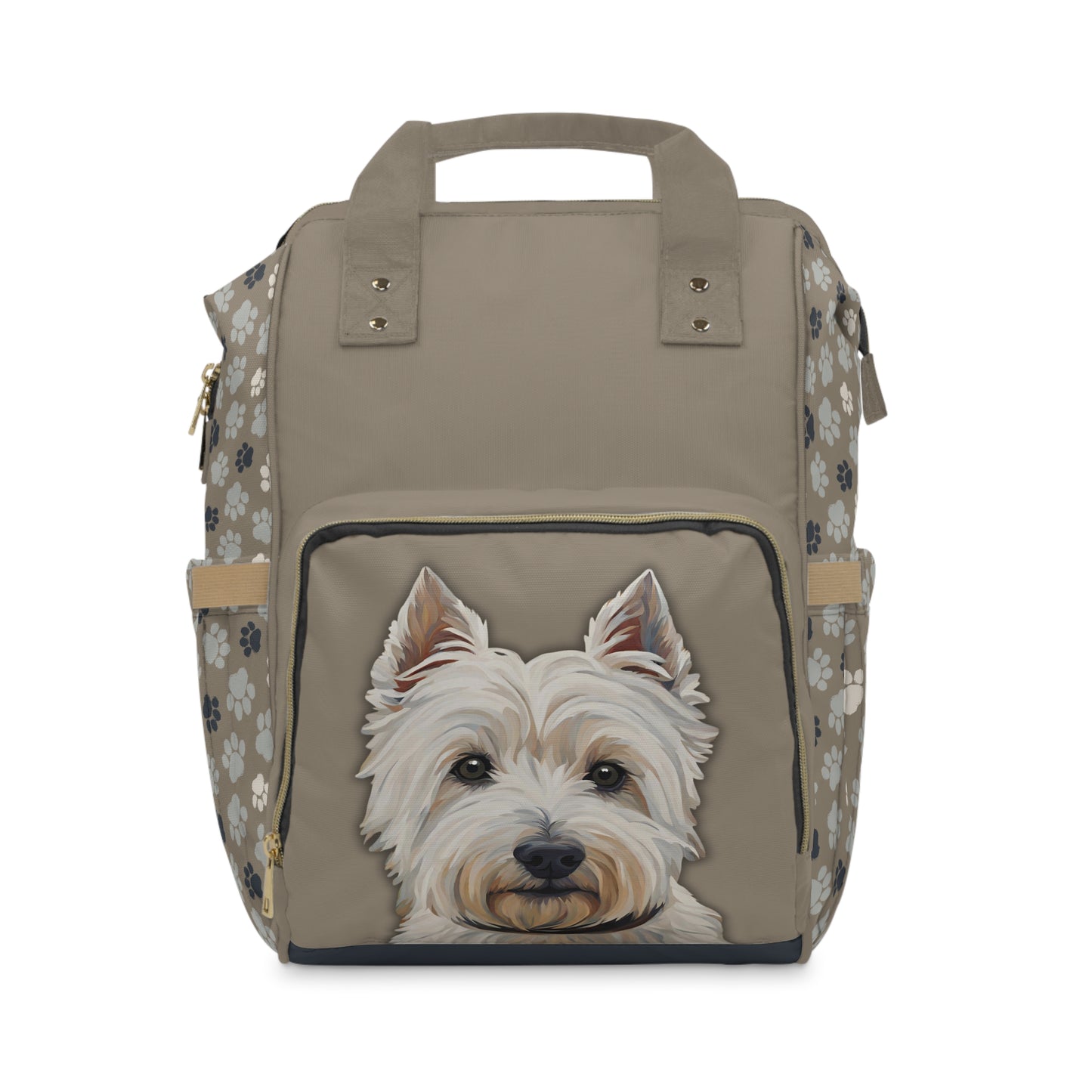 Westie Multifunctional Backpack