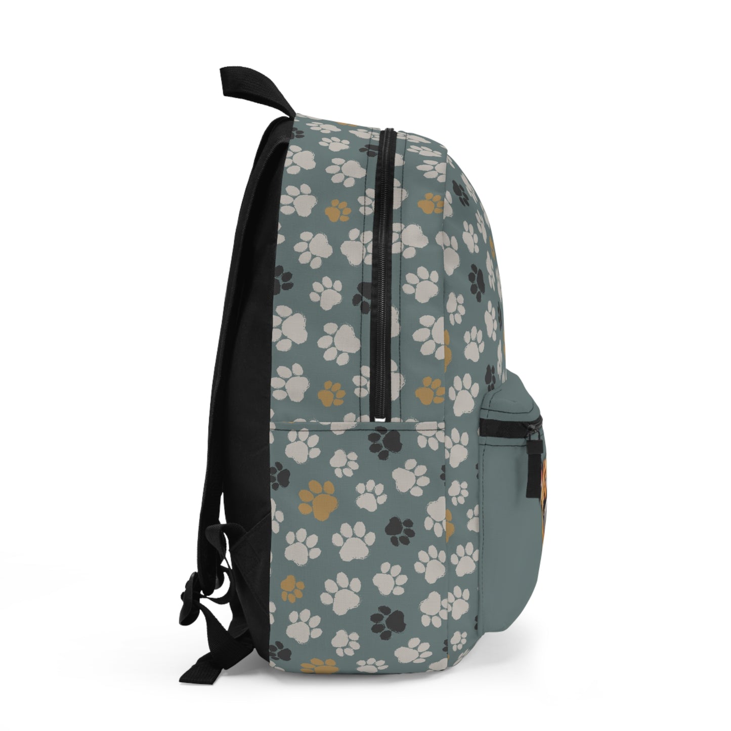 English Bulldog Backpack