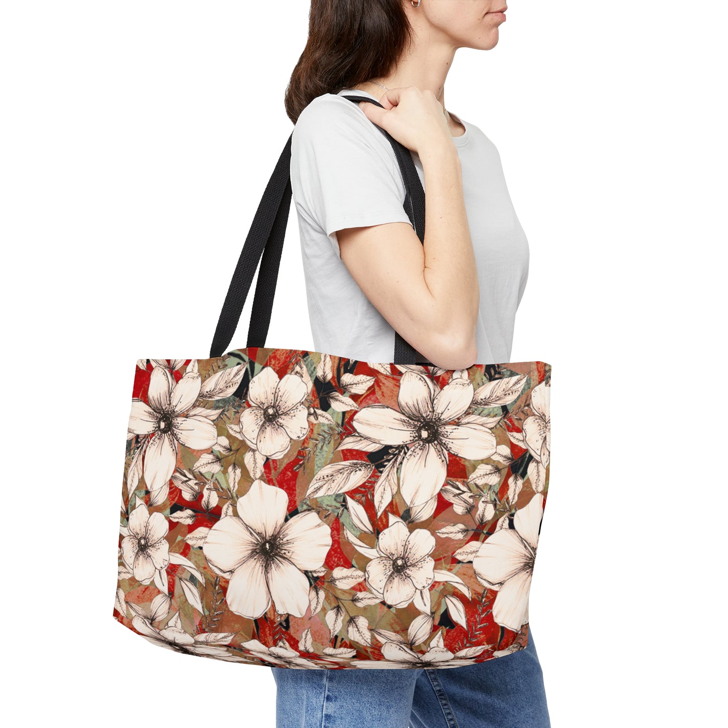 Boatwright Weekender Tote Bag