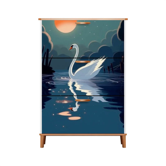 Shoe Cabinet (Made in USA)