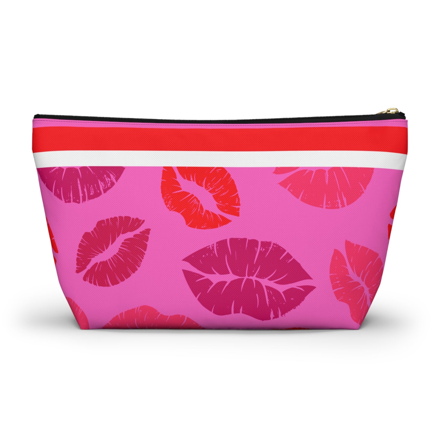 Hot Lips Accessory Pouch w T-bottom