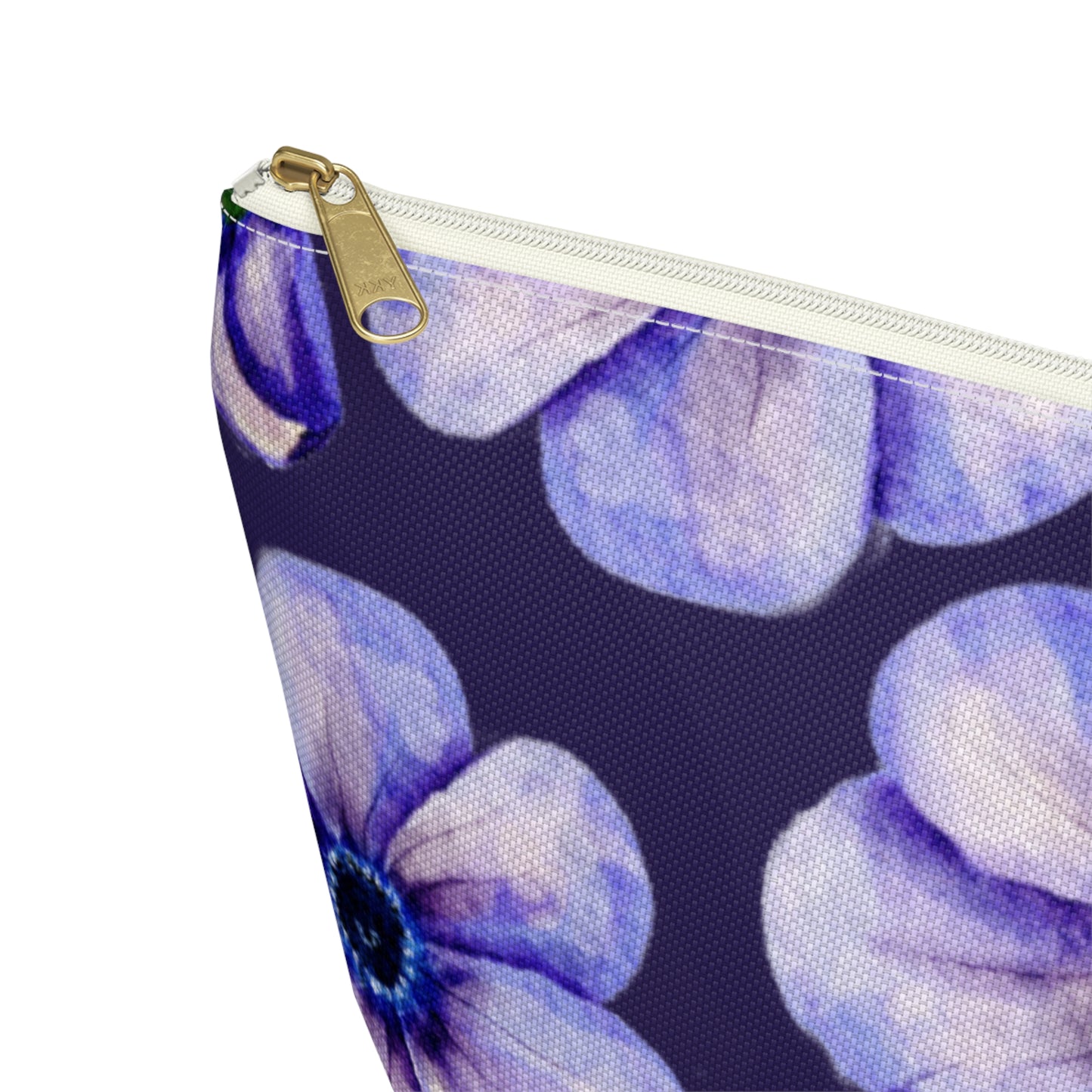 Pansy Accessory Pouch w T-bottom