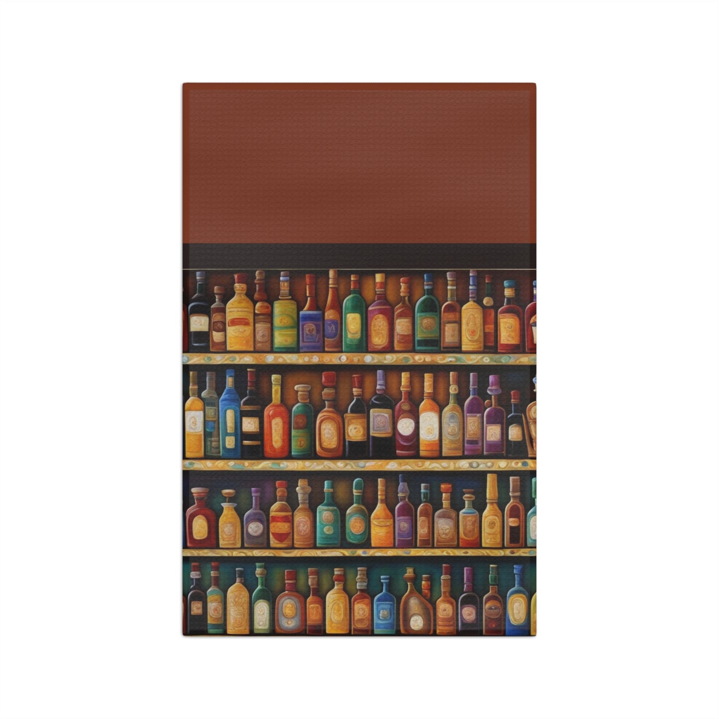 Top Shelf Microfiber Tea Towel