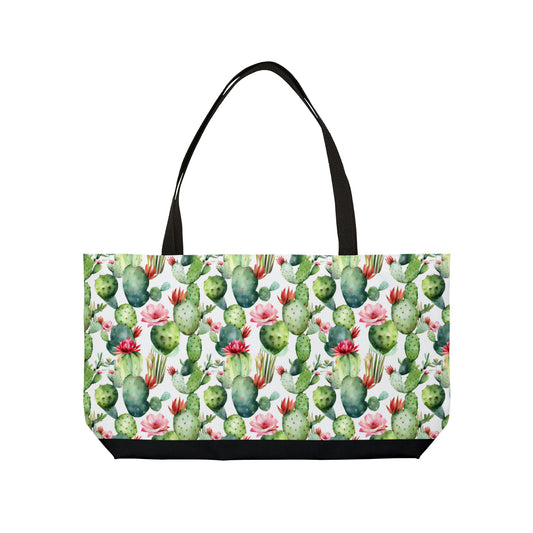 Cactus Jack Weekender Tote Bag