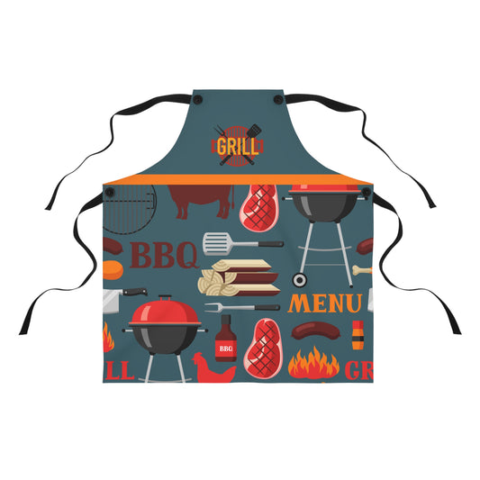 Grill BBQ Apron