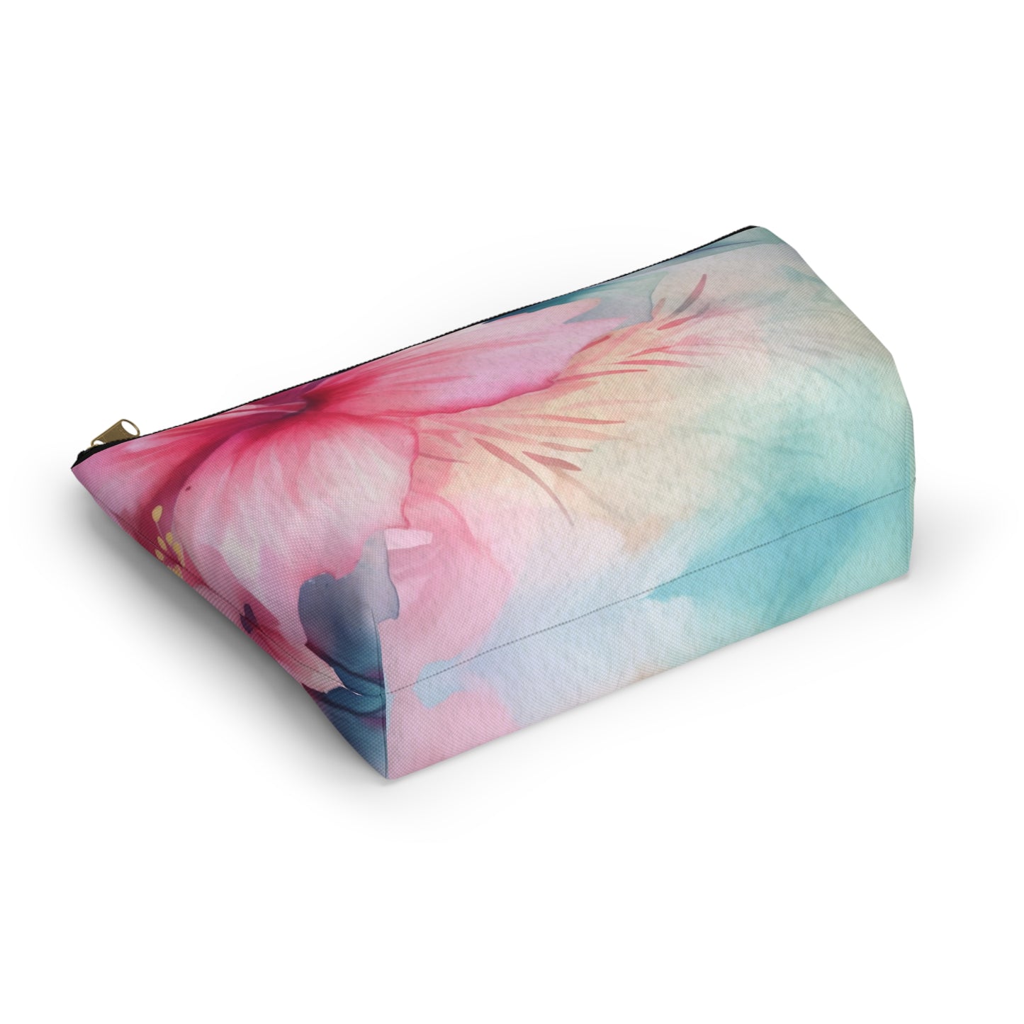 Aloha Accessory Pouch w T-bottom