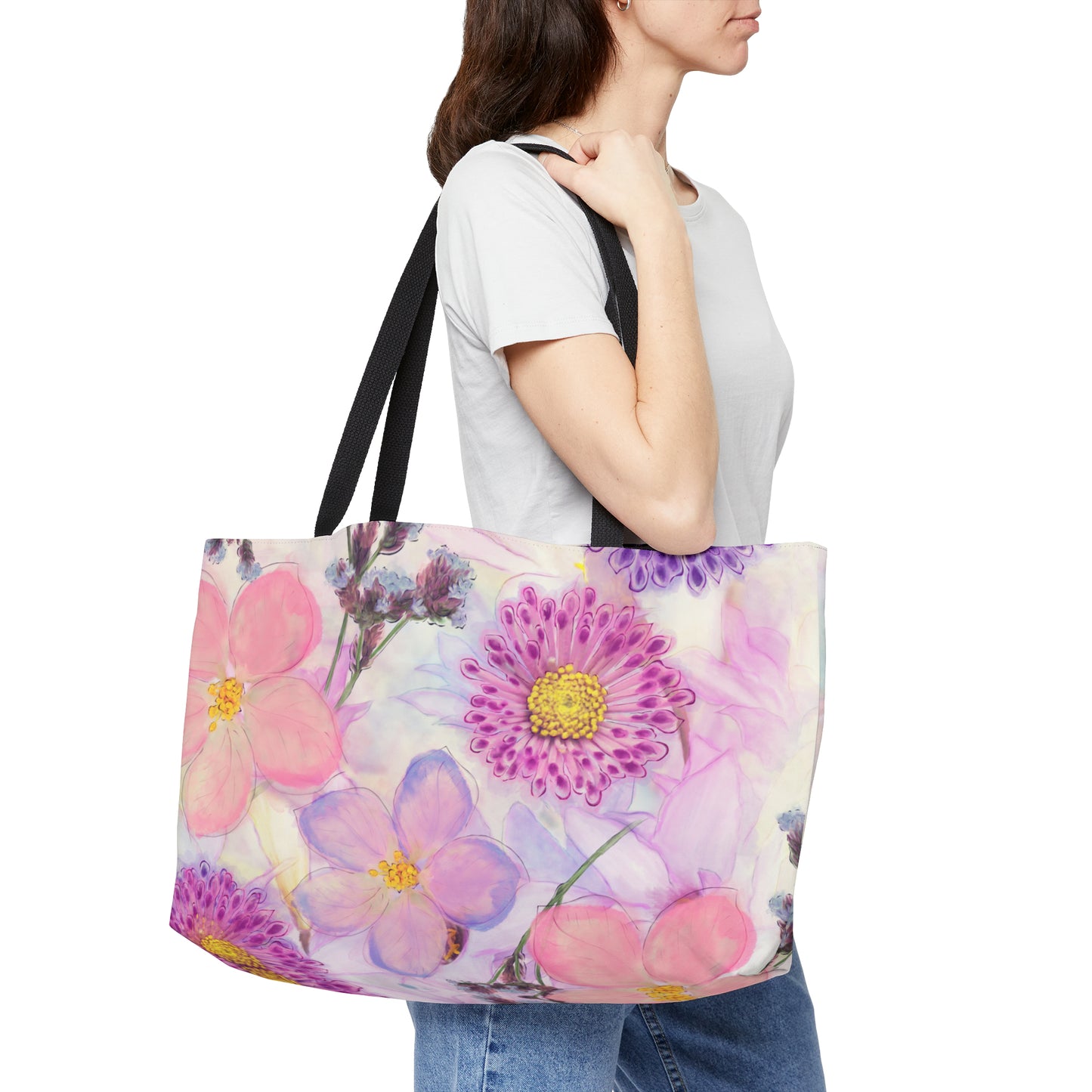 Etienne Weekender Tote Bag