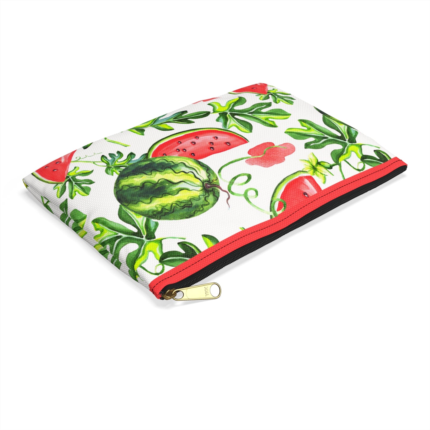 Watermelon Patch Accessory Pouch