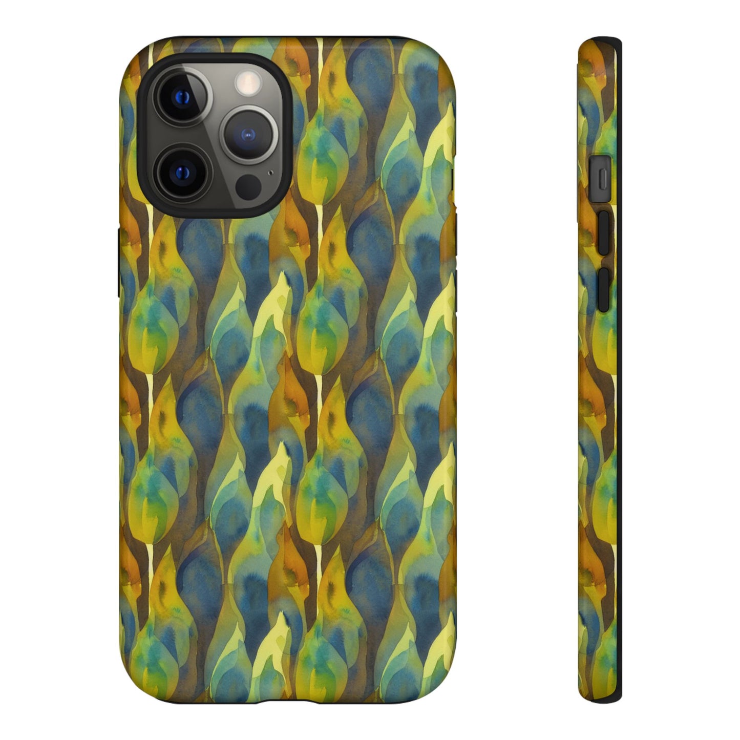 Gordon Abstract iPhone Samsung Galaxy Google Pixel Tough Cases