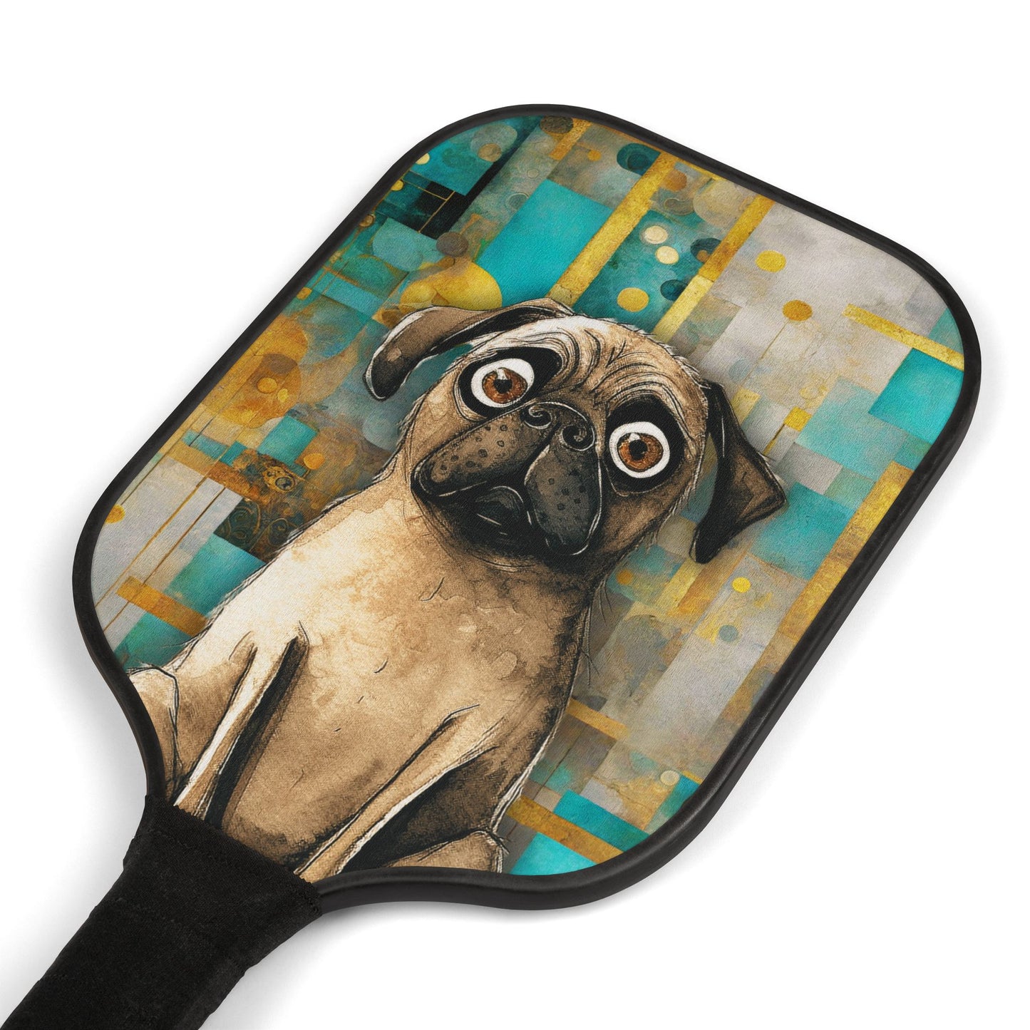 Crazy Pug Pickleball Kit