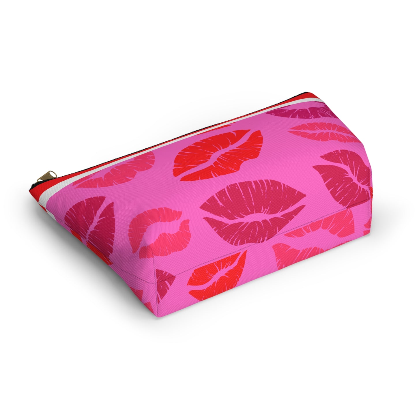 Hot Lips Accessory Pouch w T-bottom