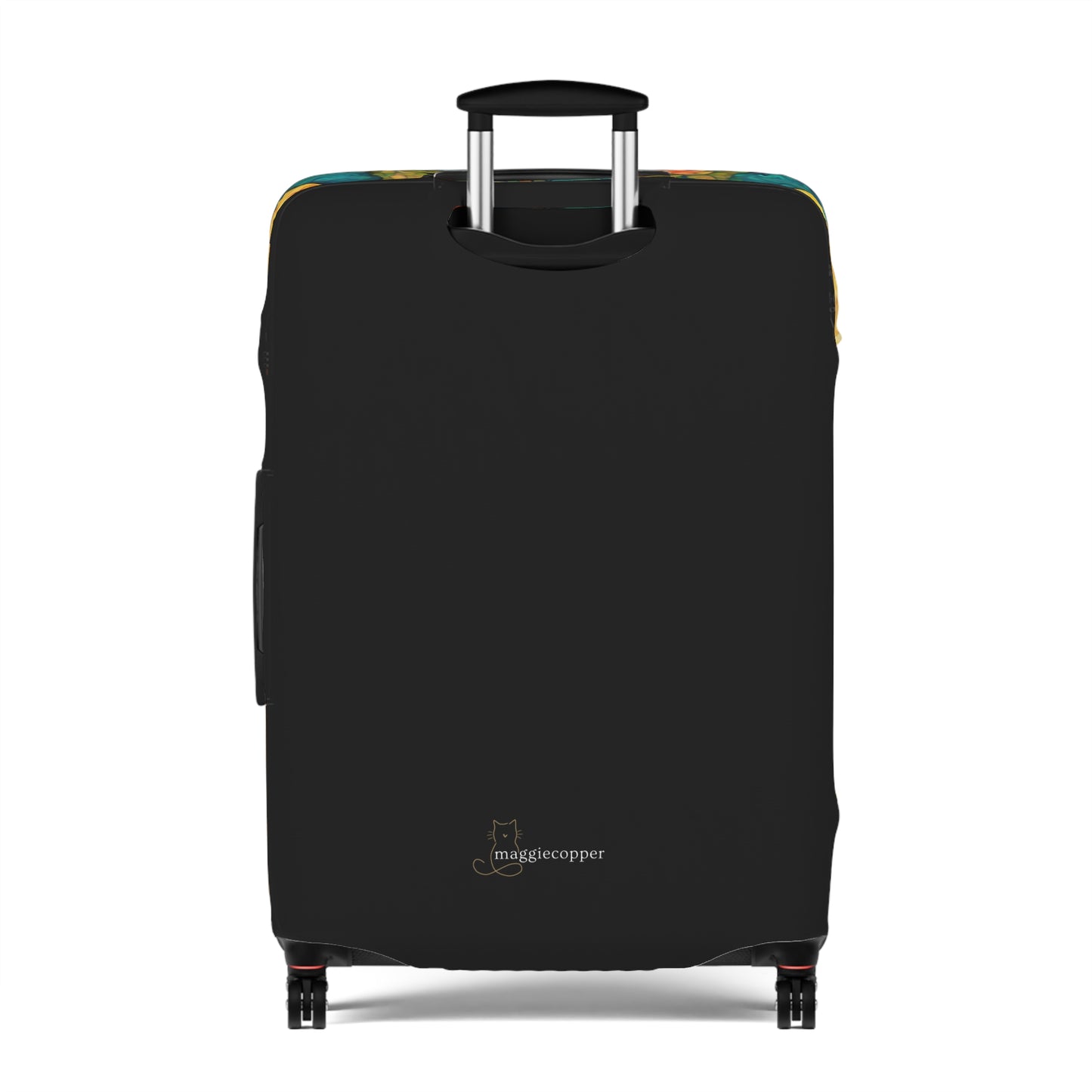 Tiki Wayne Luggage Cover ONLY