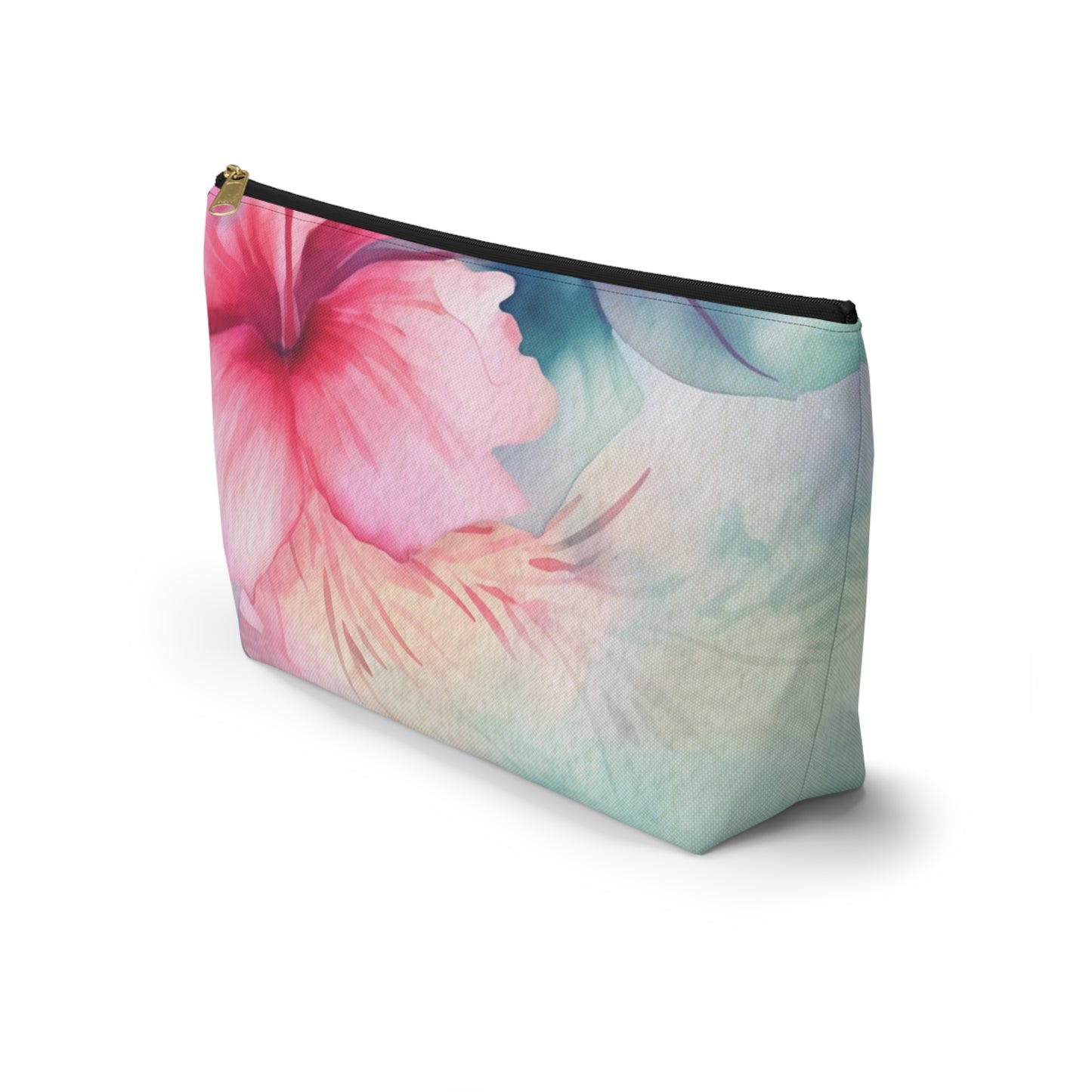 Aloha Accessory Pouch w T-bottom