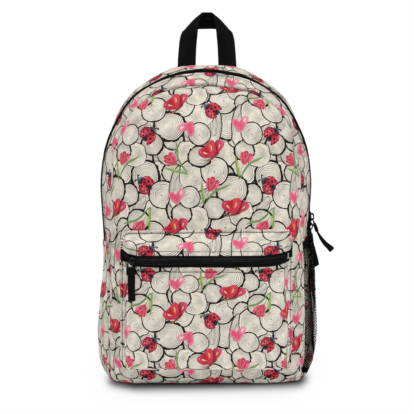 Ladybug Love Backpack