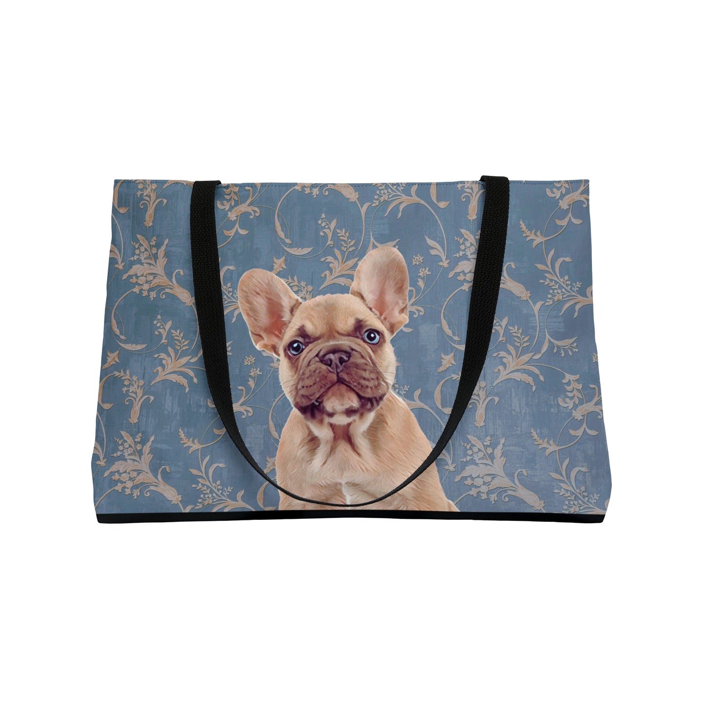 French Bulldog Weekender Tote Bag