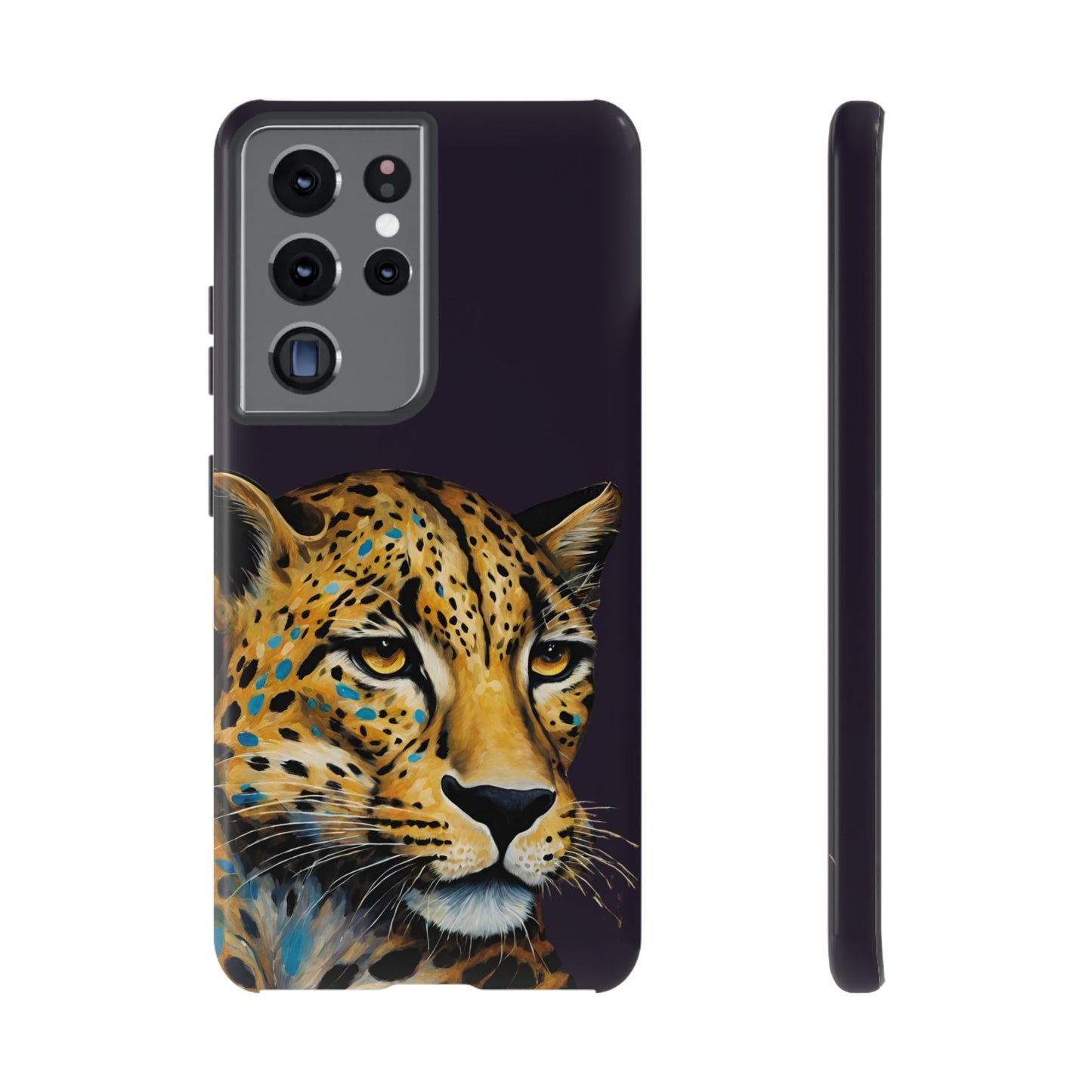 Leopard Wildlife  iPhone Samsung Galaxy Google Pixel Tough Cases