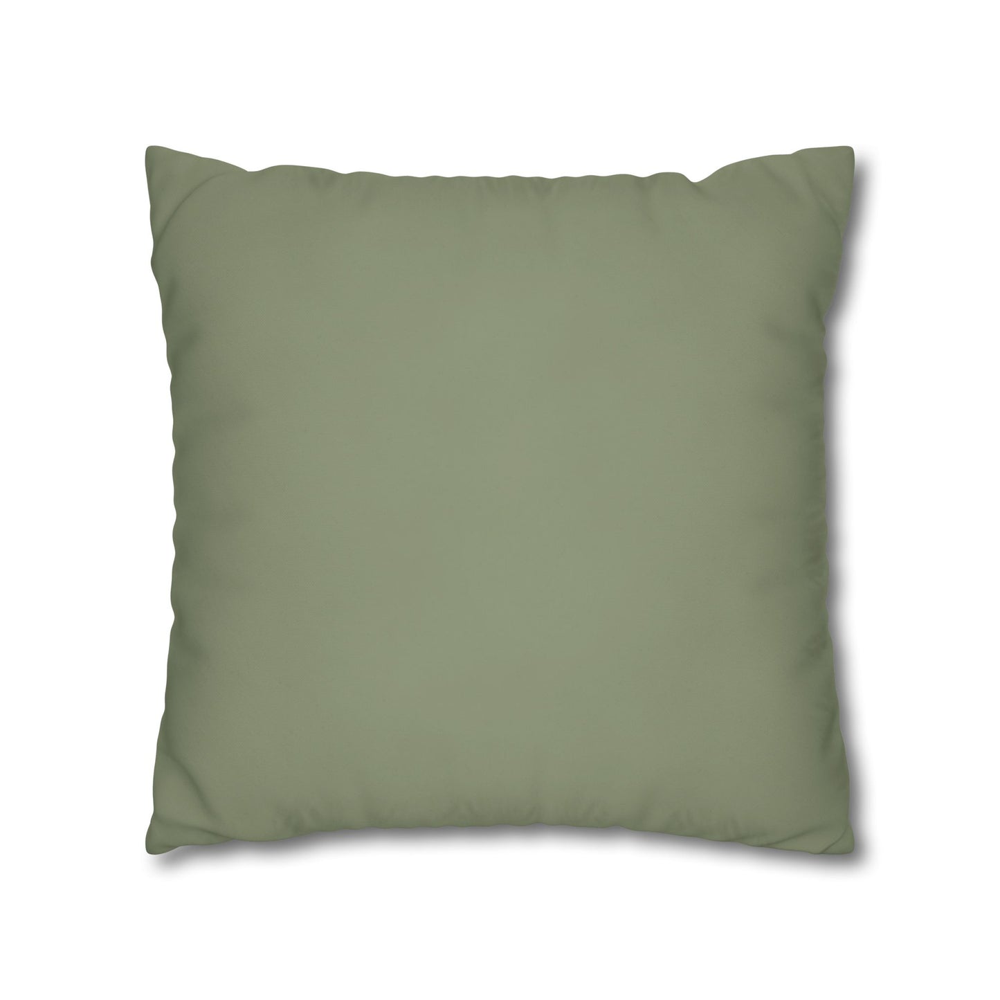 Chesney's Bouquet Square Poly Canvas Pillowcase