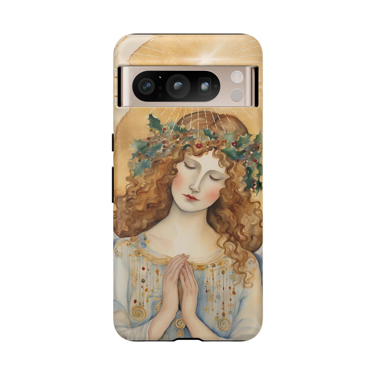 Guardian Angel iPhone, Samsung Galaxy & Google Pixel Tough Cases