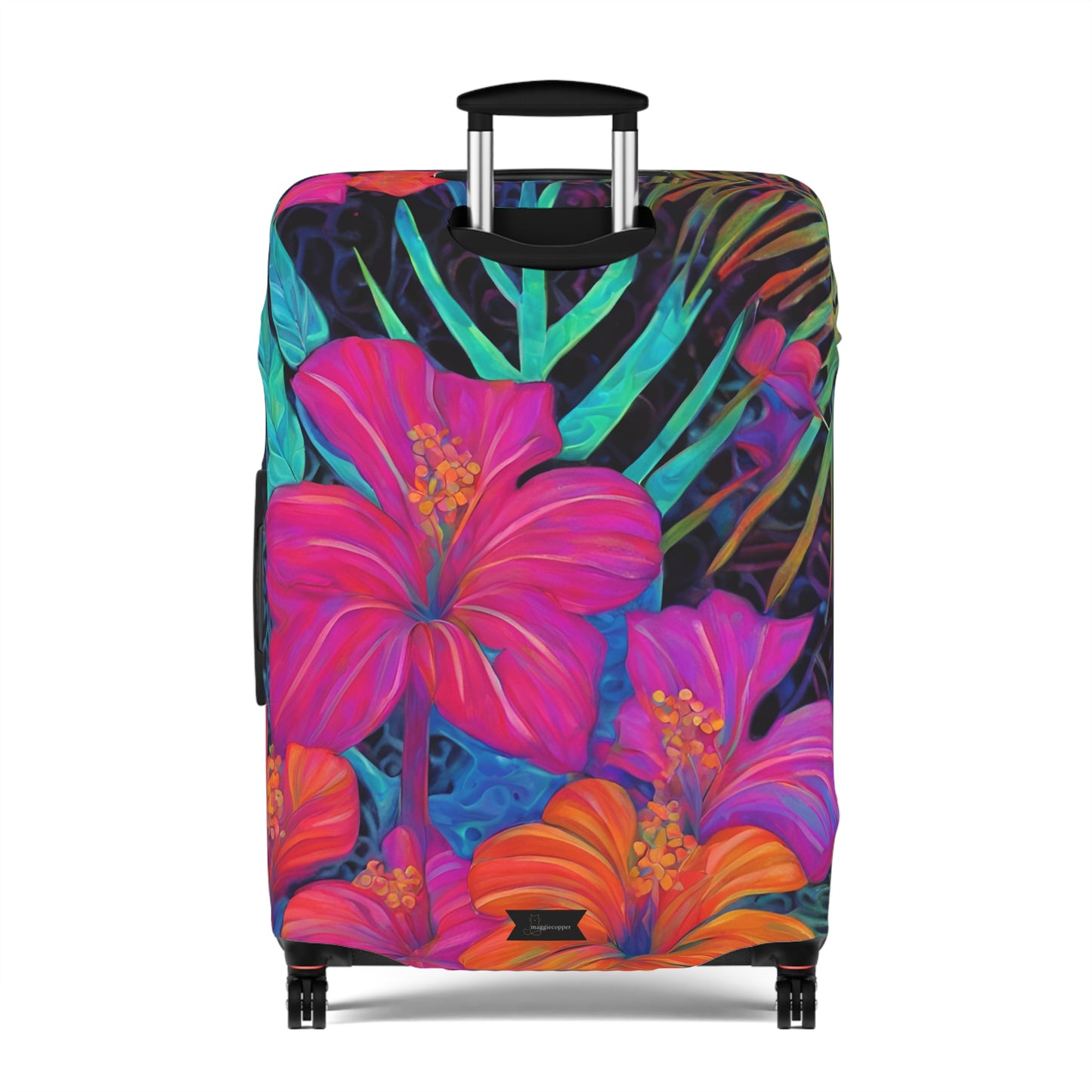 Bermuda Luggage Cover ONLY