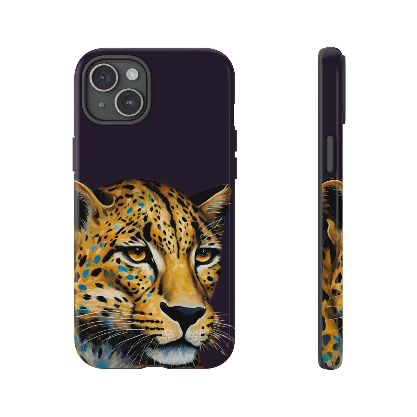 Leopard Wildlife  iPhone Samsung Galaxy Google Pixel Tough Cases