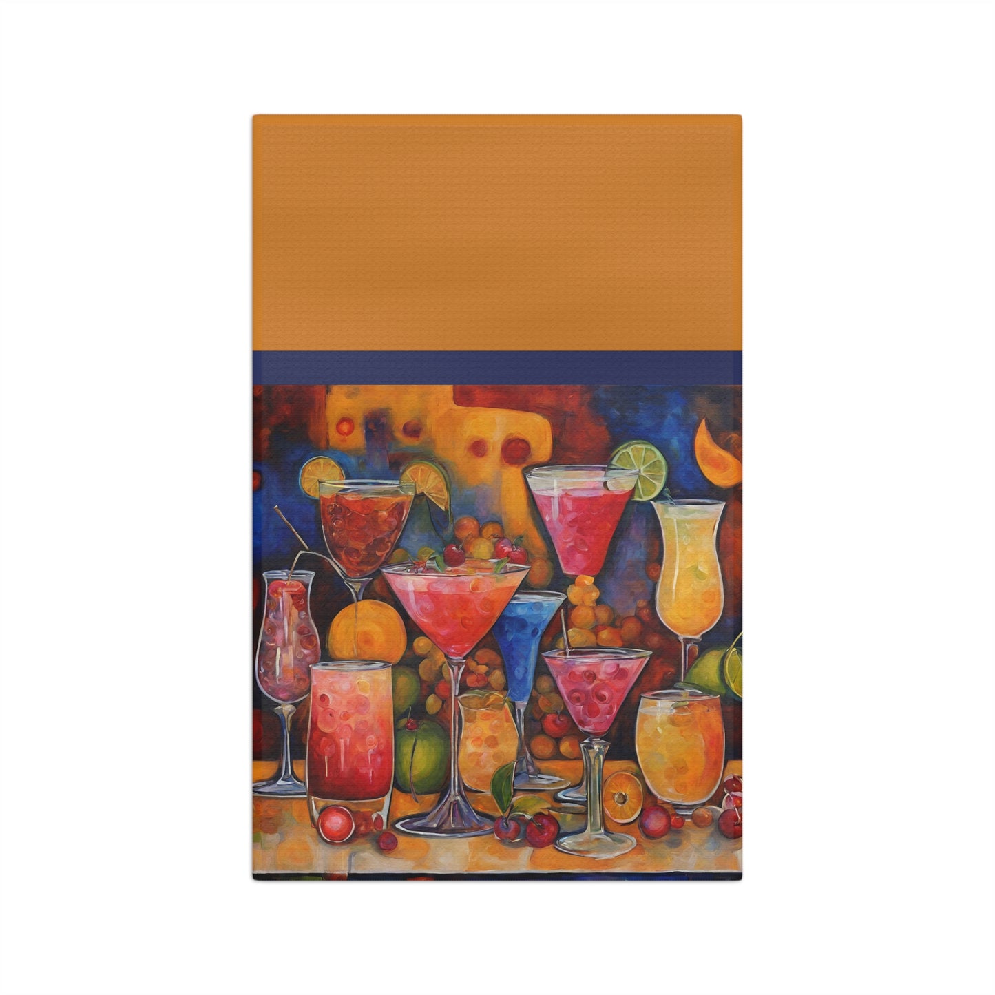 Vitamin C All Around Microfiber Tea Towel