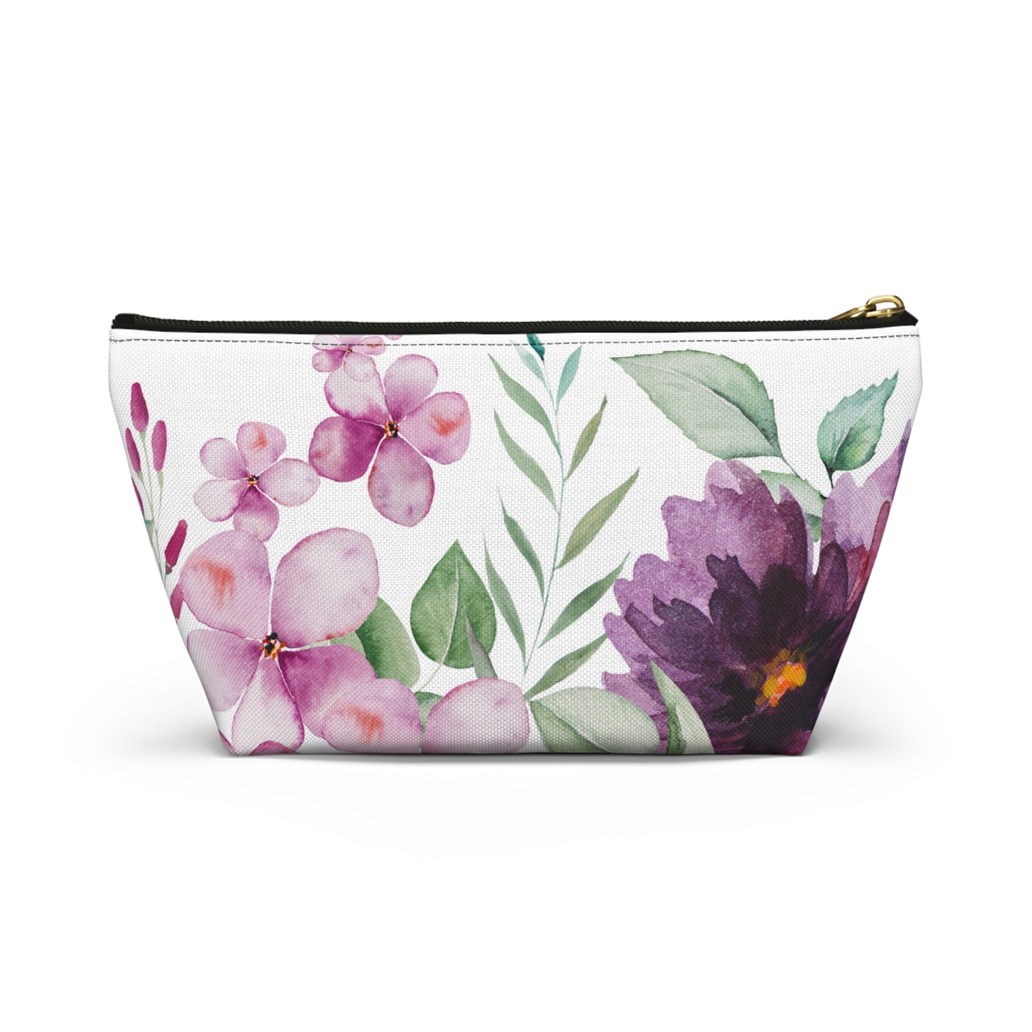 Bridgette Accessory Pouch w T-bottom