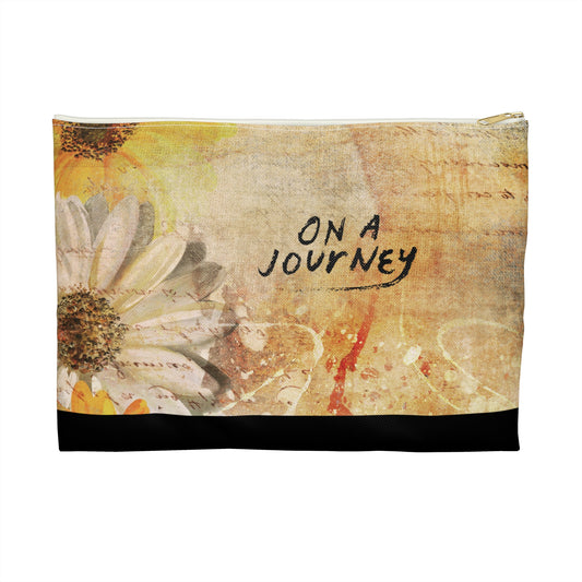 On a Journey Accessory Pouch