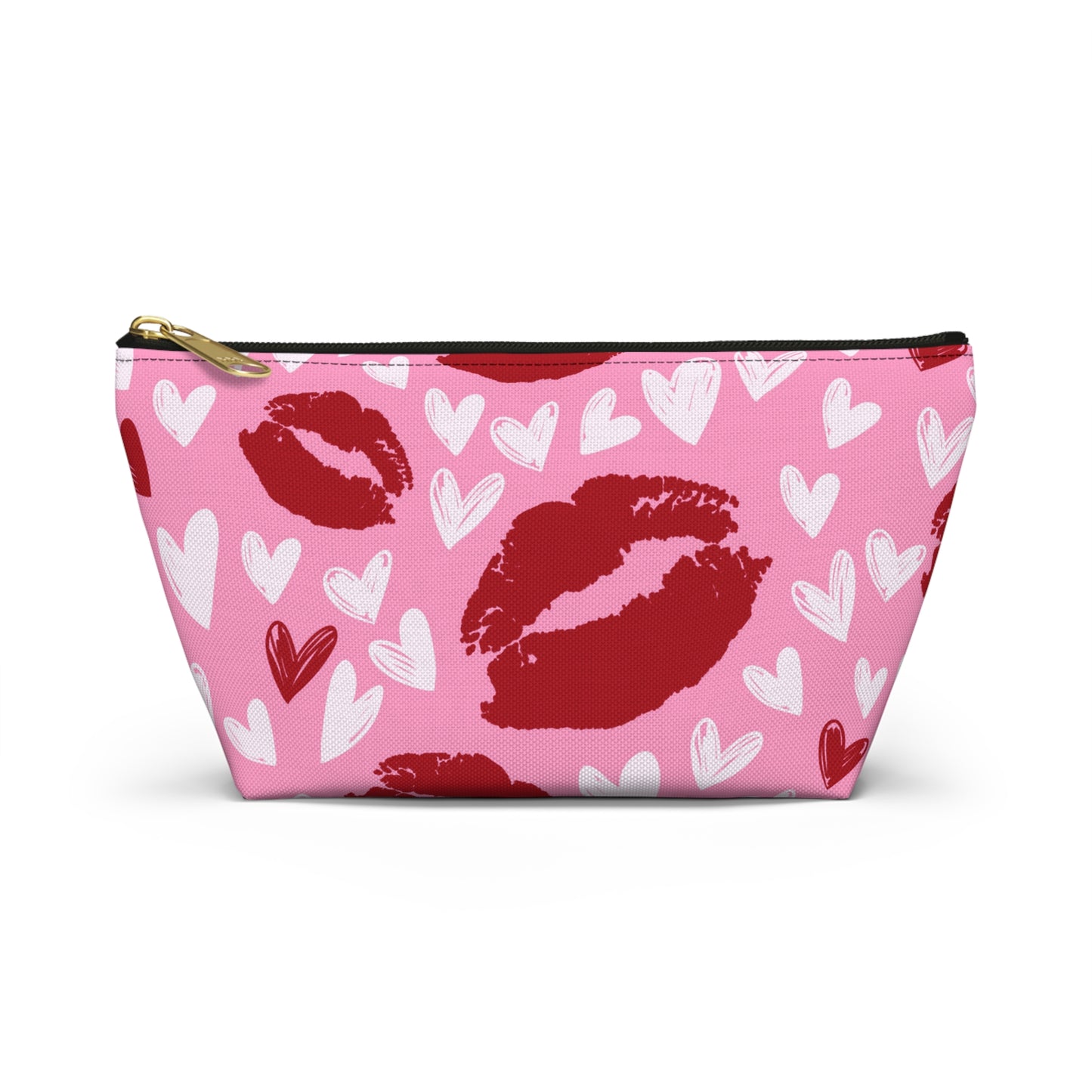 Kisses Accessory Pouch w T-bottom