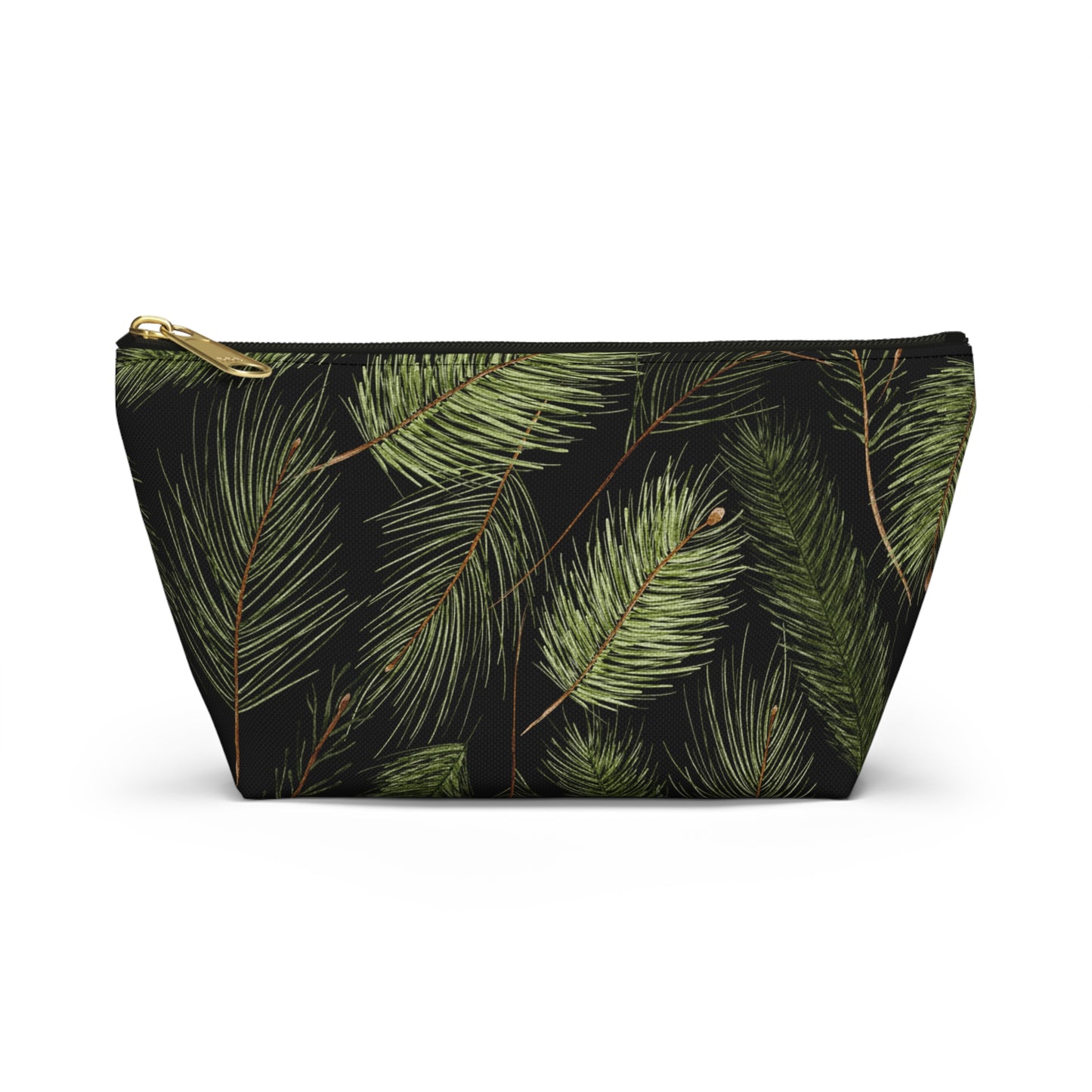 Piney Woods Accessory Pouch w T-bottom