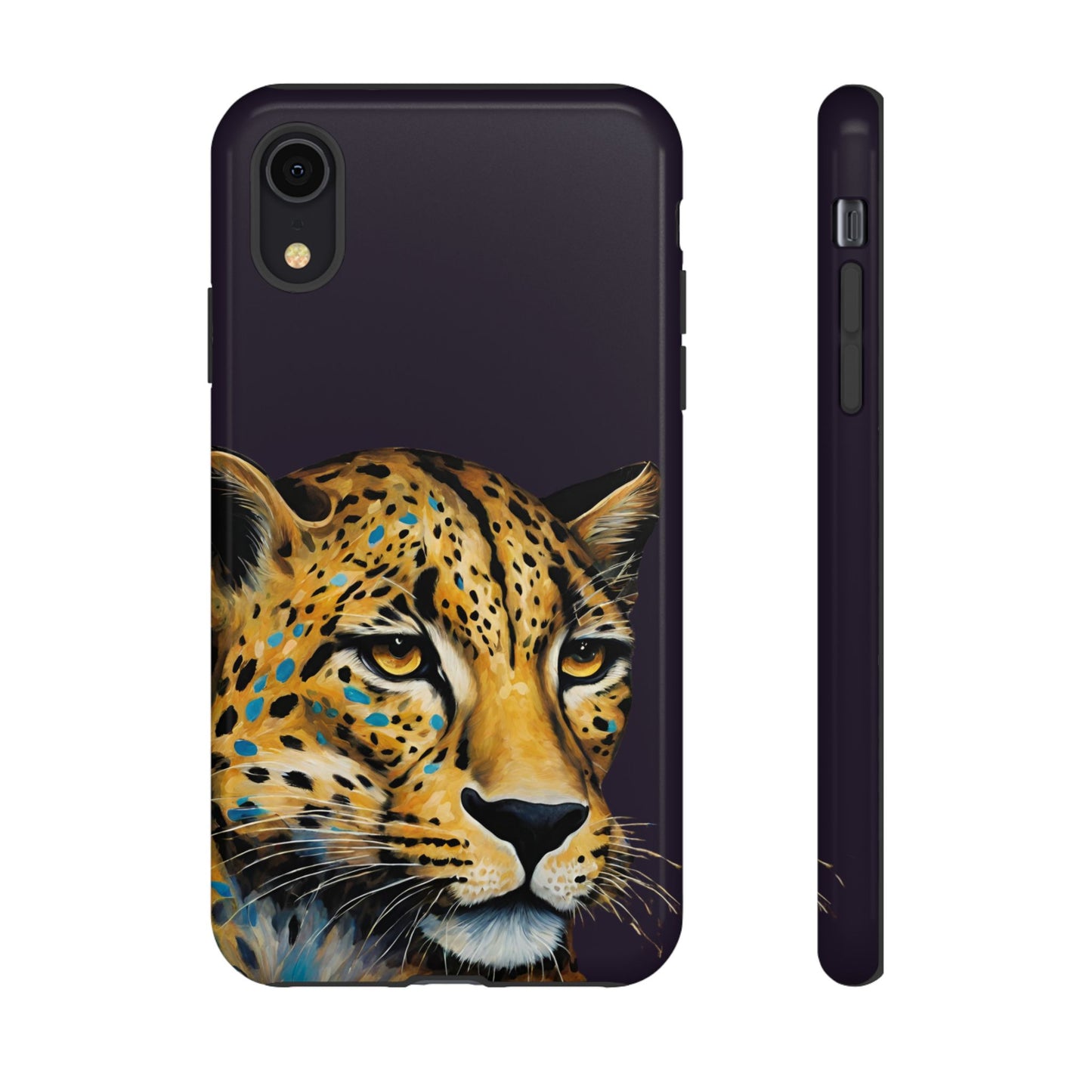 Leopard Wildlife  iPhone Samsung Galaxy Google Pixel Tough Cases