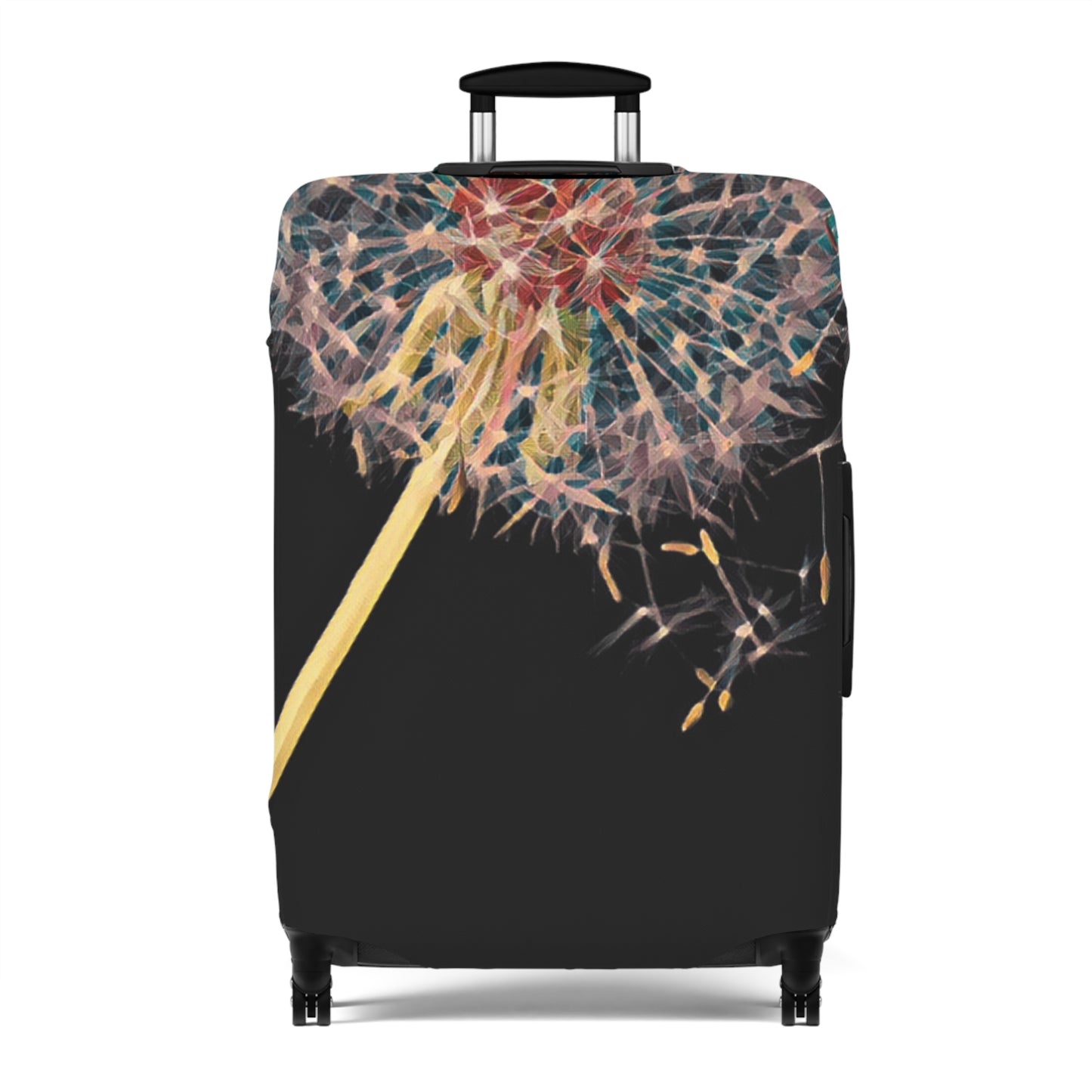 Dandelion Puffball Luggage Cover