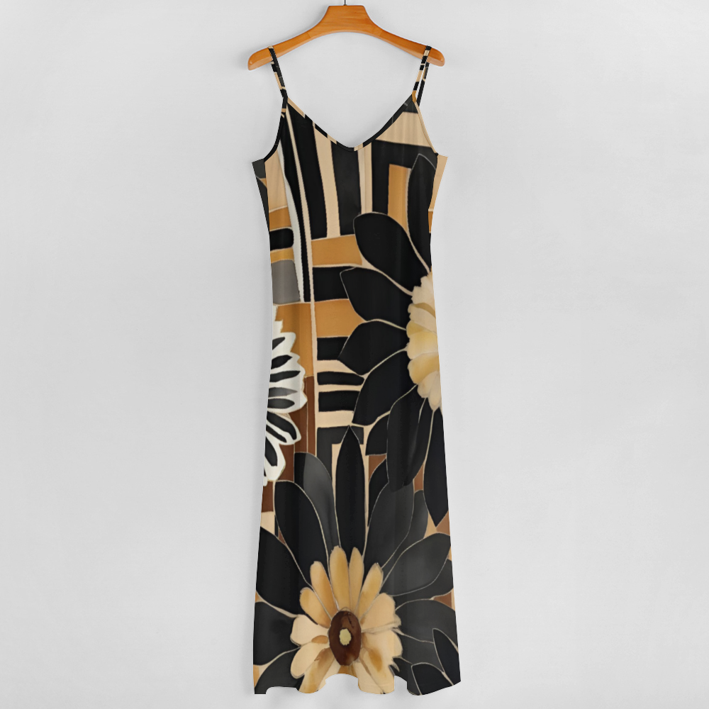 Shanel Women's Summer Fashion Slip Dress