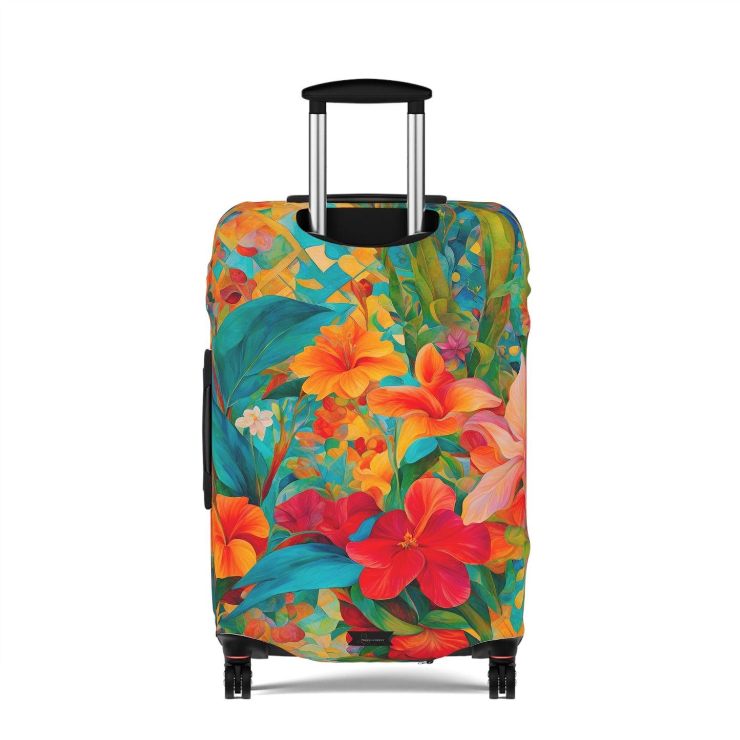 Aruba Luggage Cover ONLY