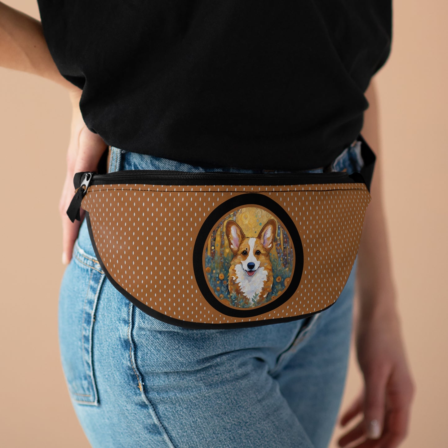 Corgi Fanny Pack