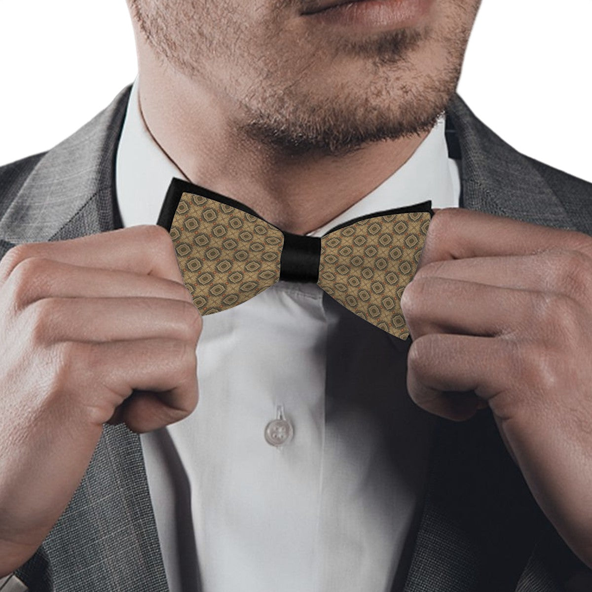 Rance Adjustable Bow Tie