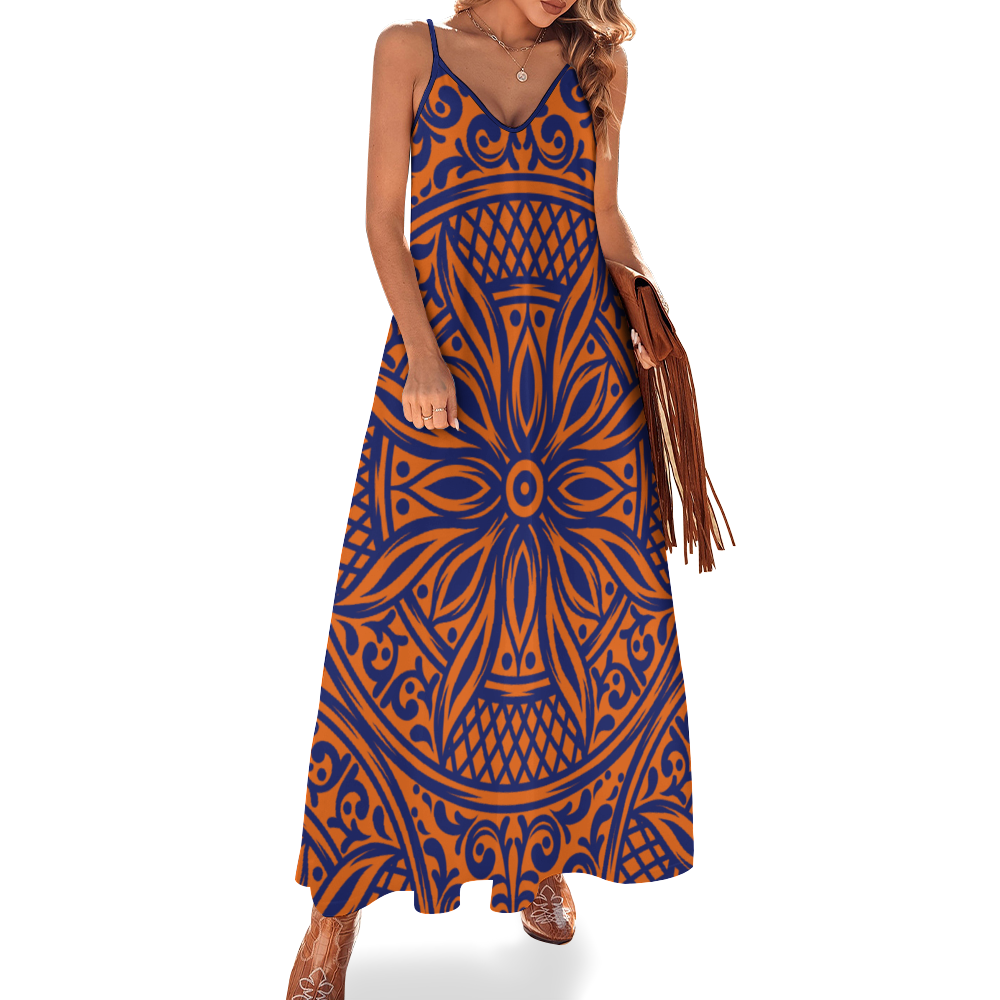 Finnegan Women's Summer Fashion Slip Dress