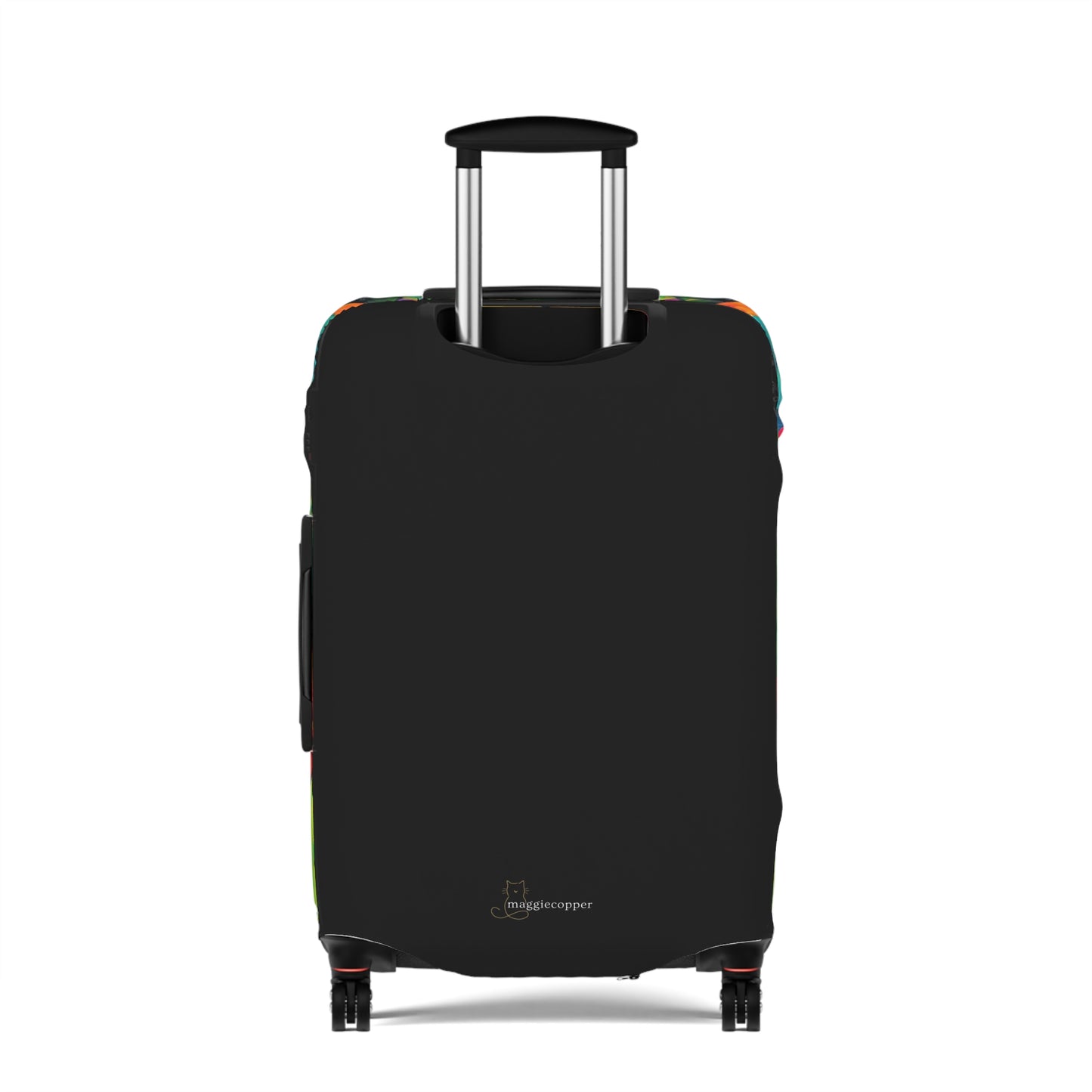 Tiki Tom Luggage Cover ONLY