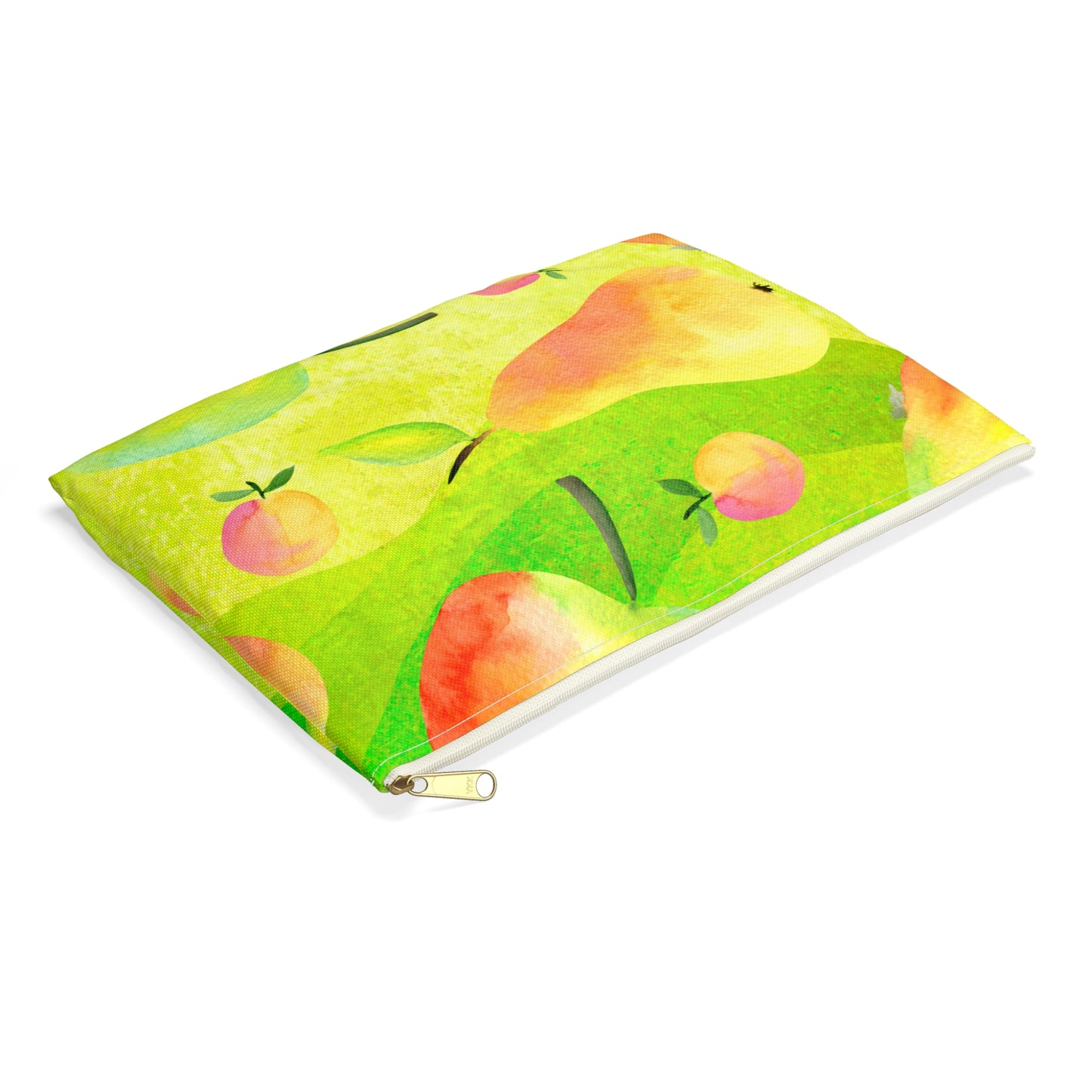 Pears & Apples Accessory Pouch